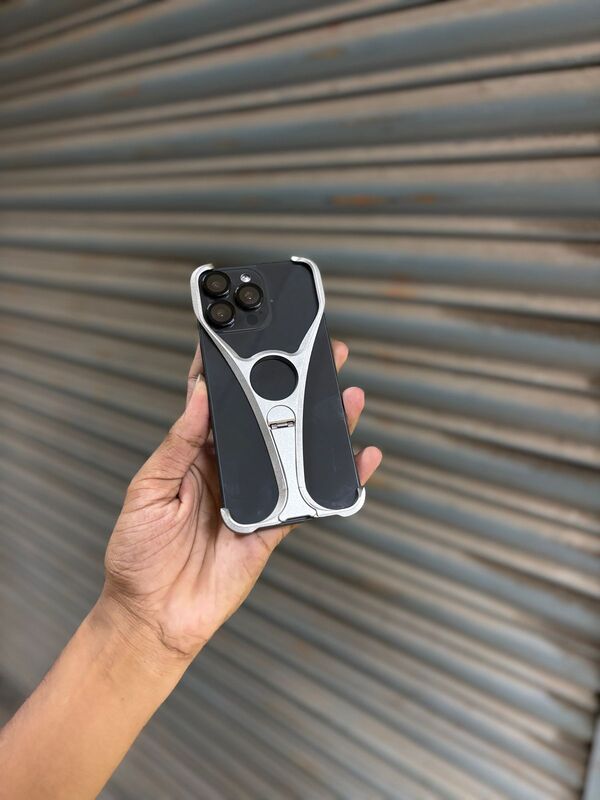 X FACTOR METAL CASE X FACTOR METAL CASE