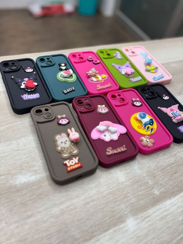 CARTOON SPINNER CASE CARTOON SPINNER CASE