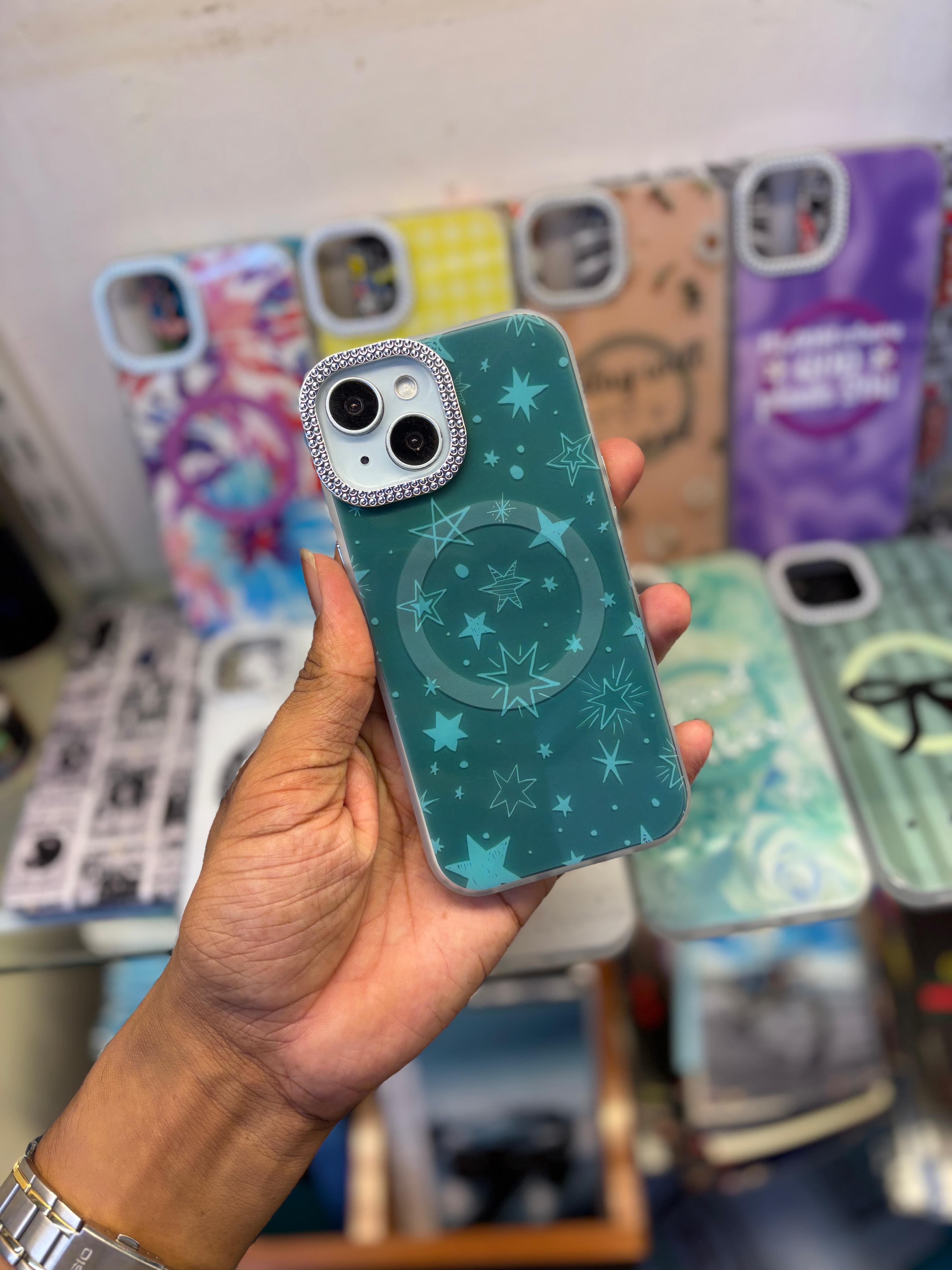 DIAMOND BUMP PRINTED CASE DIAMOND BUMP PRINTED CASE