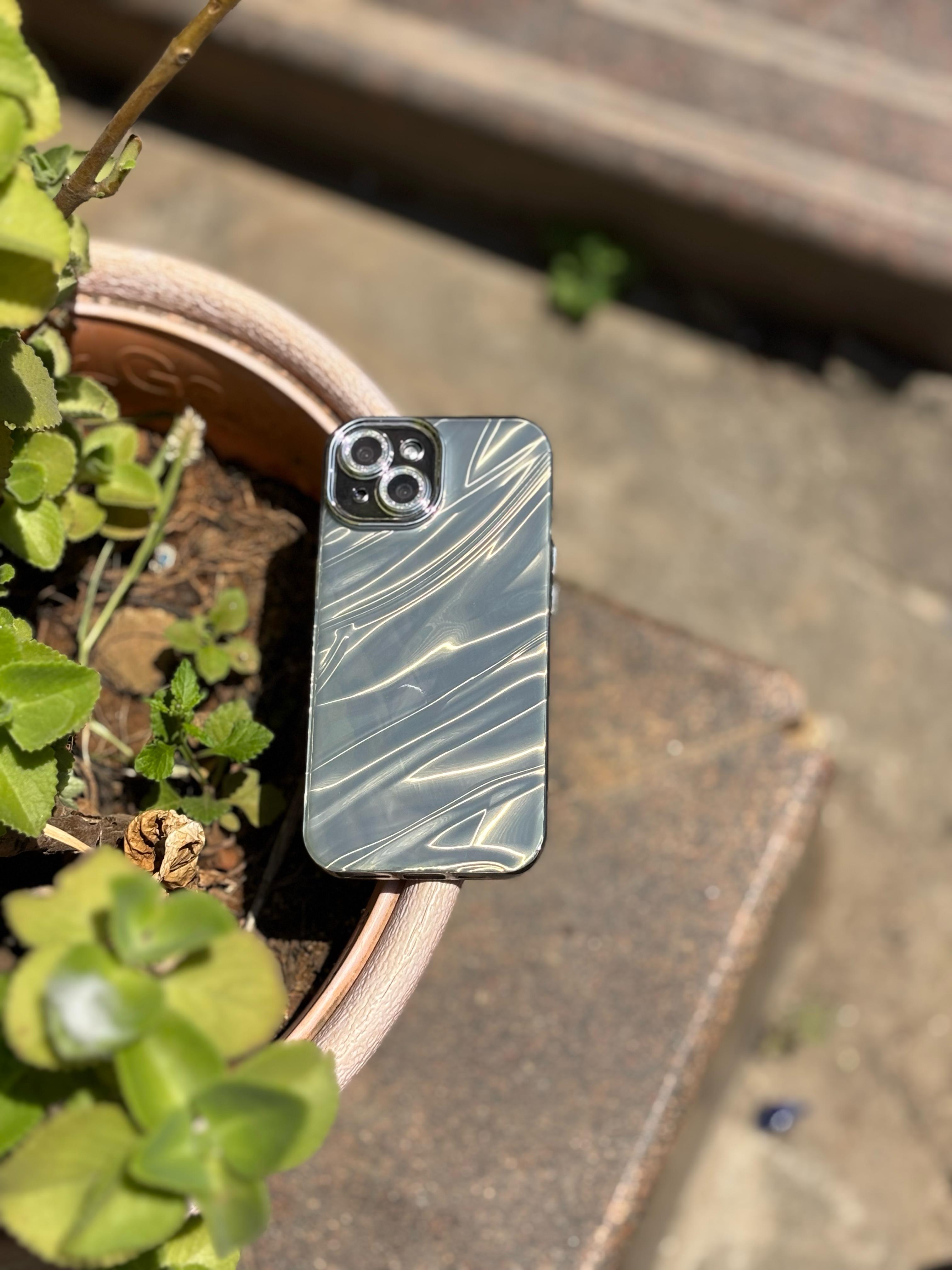 GLOSSY AESTHETIC CASE GLOSSY AESTHETIC CASE