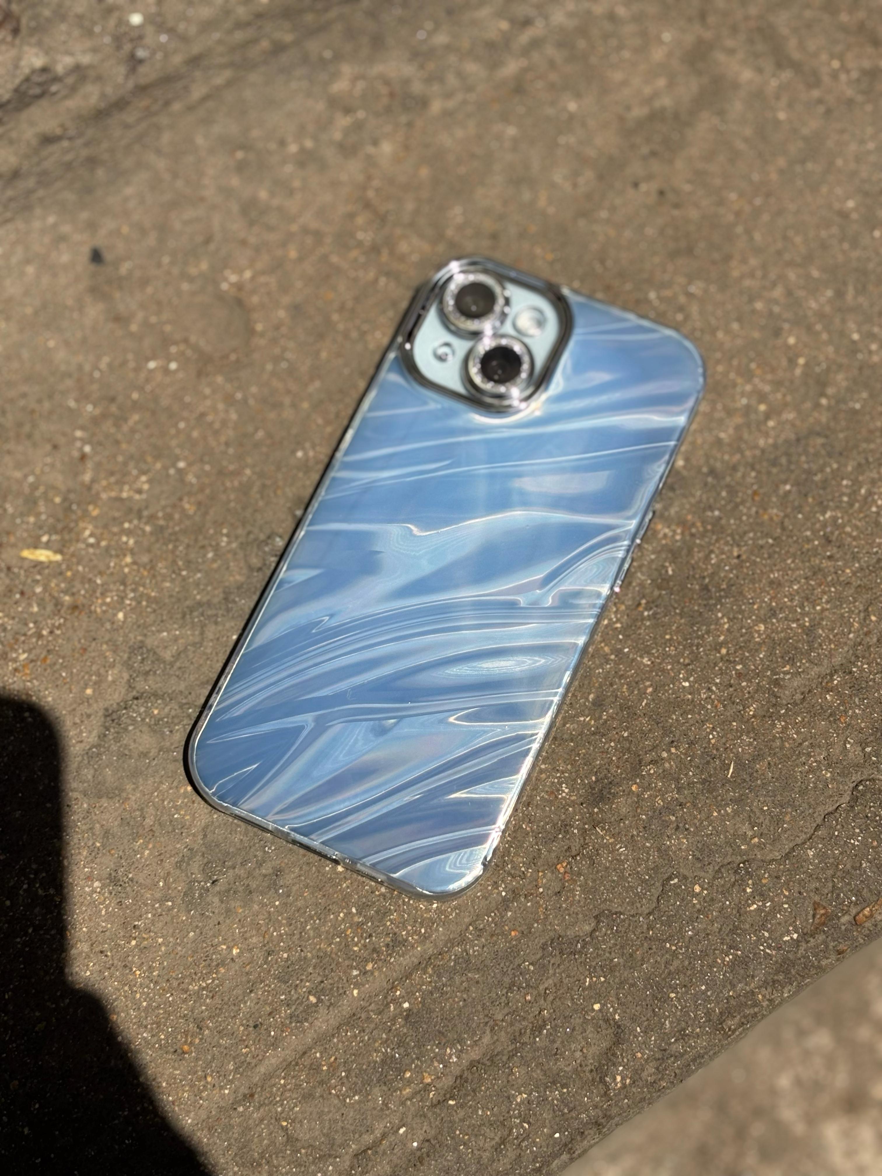 GLOSSY AESTHETIC CASE GLOSSY AESTHETIC CASE
