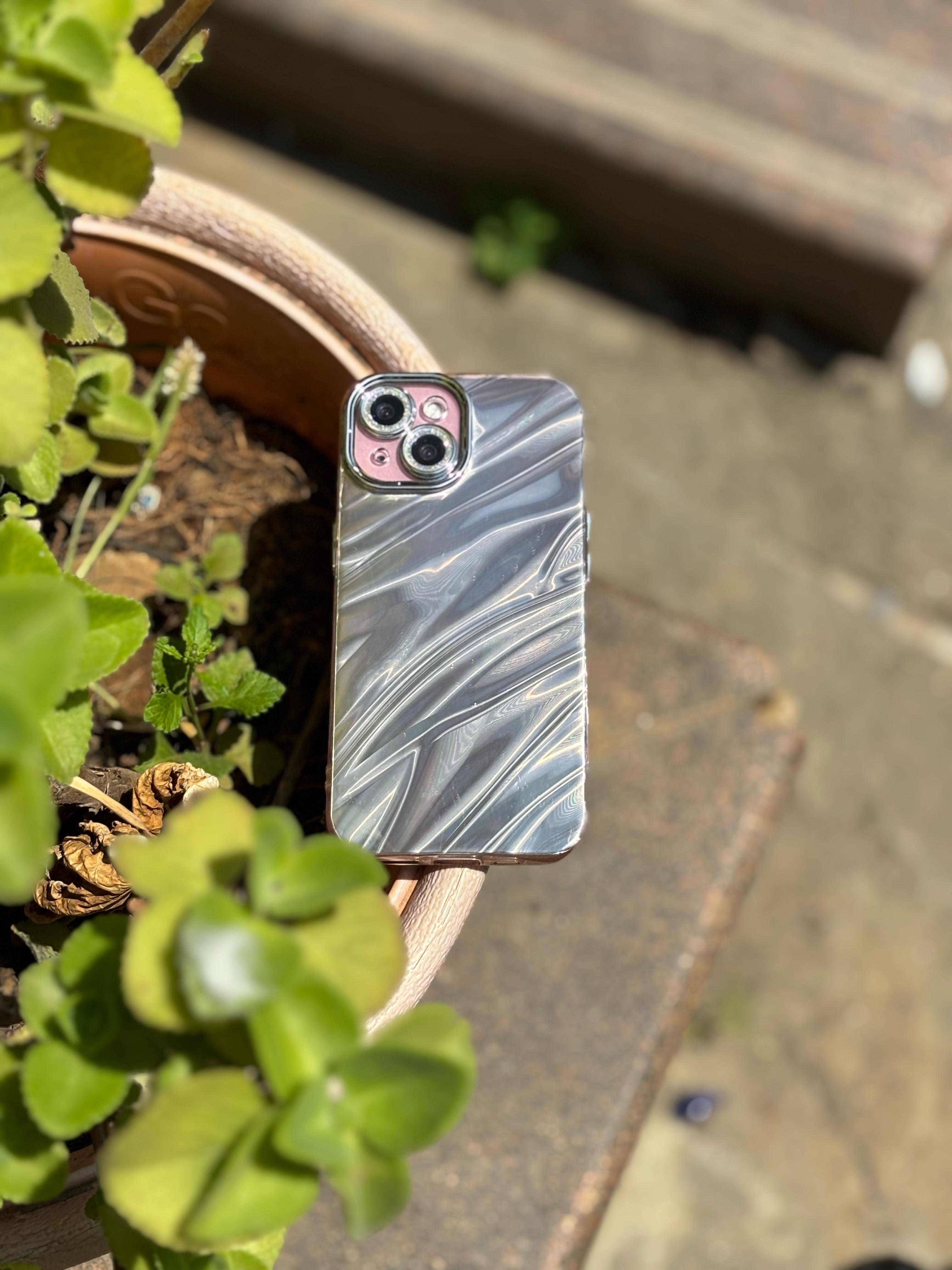 GLOSSY AESTHETIC CASE GLOSSY AESTHETIC CASE