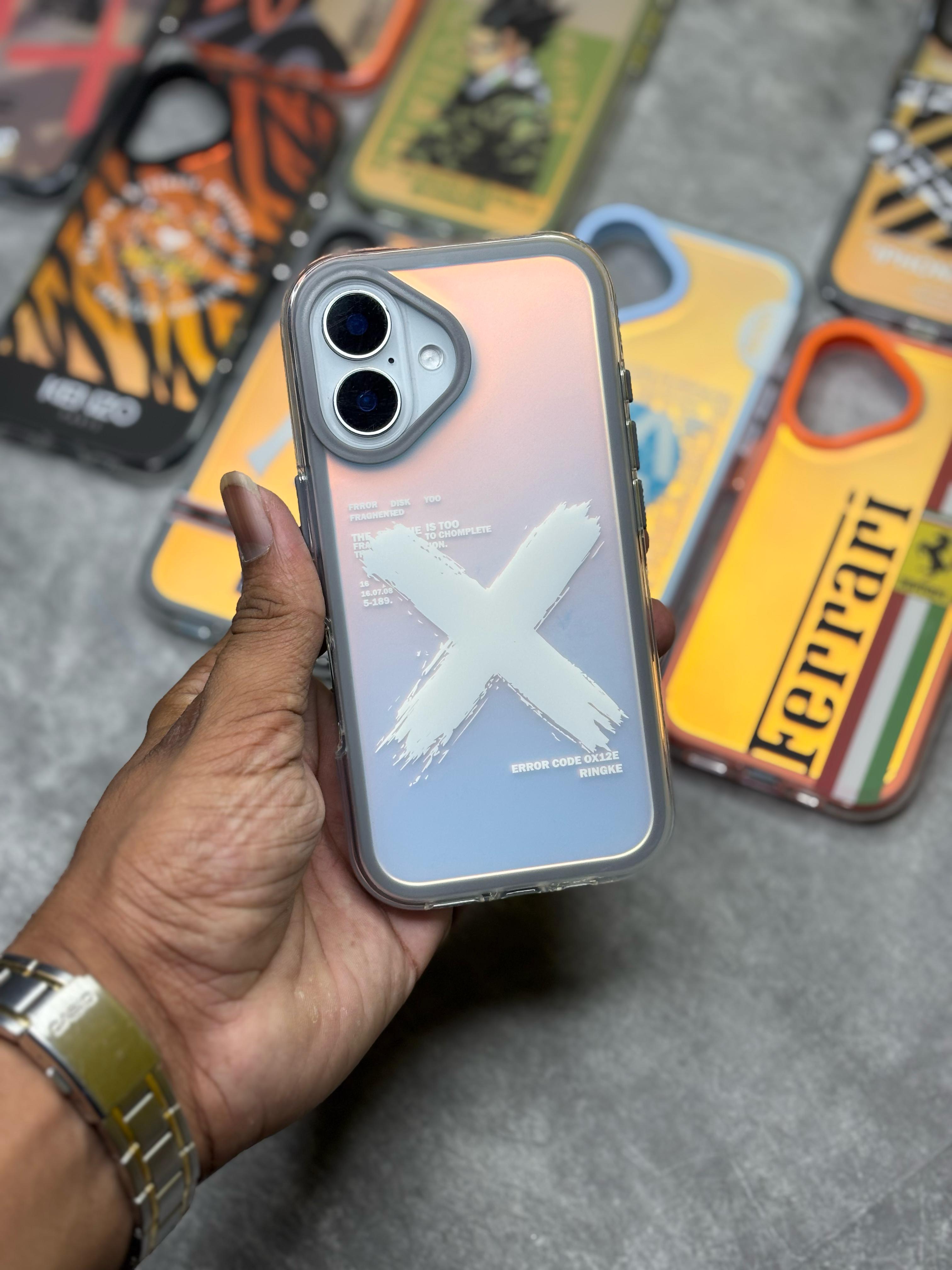 HOLOGRAM BUMPER CASE HOLOGRAM BUMPER CASE