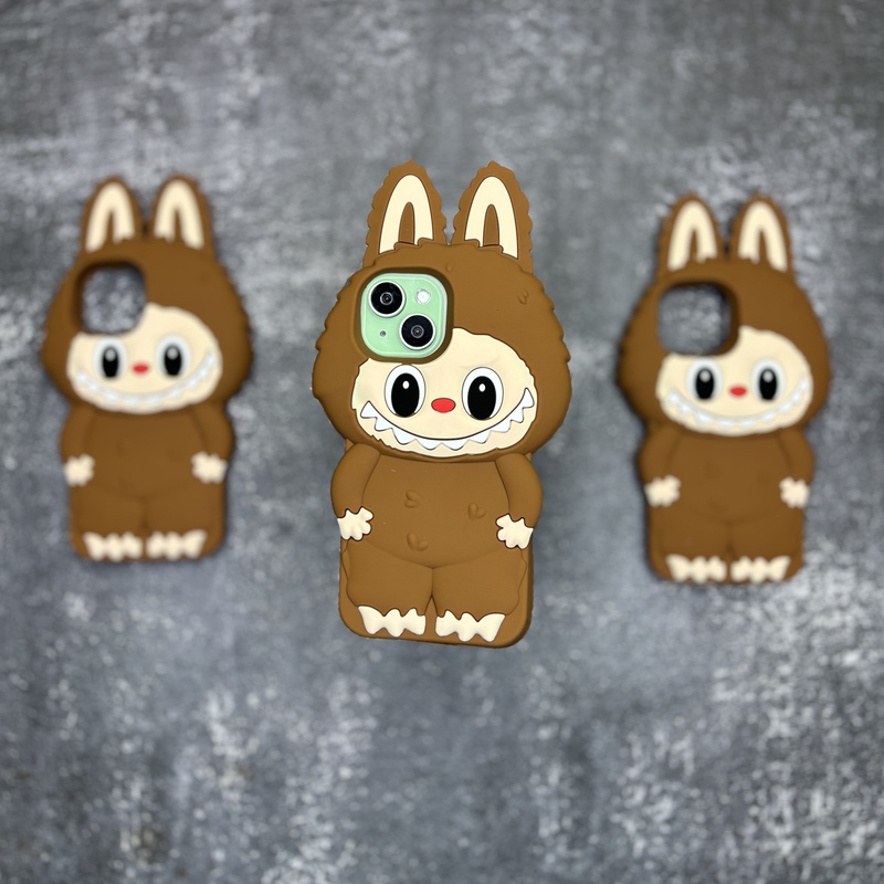 Trending Cartoon Liquid Silicon Cases For Iphones Trending Cartoon Liquid Silicon Cases For Iphones