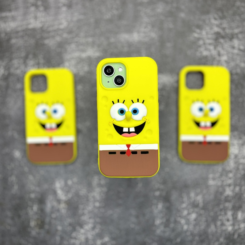 Trending Cartoon Liquid Silicon Cases For Iphones Trending Cartoon Liquid Silicon Cases For Iphones