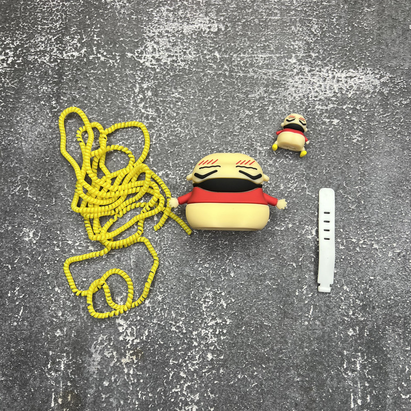 Charger Protection Case Cartoon series-ShinChan Charger Protection Case Cartoon series-ShinChan