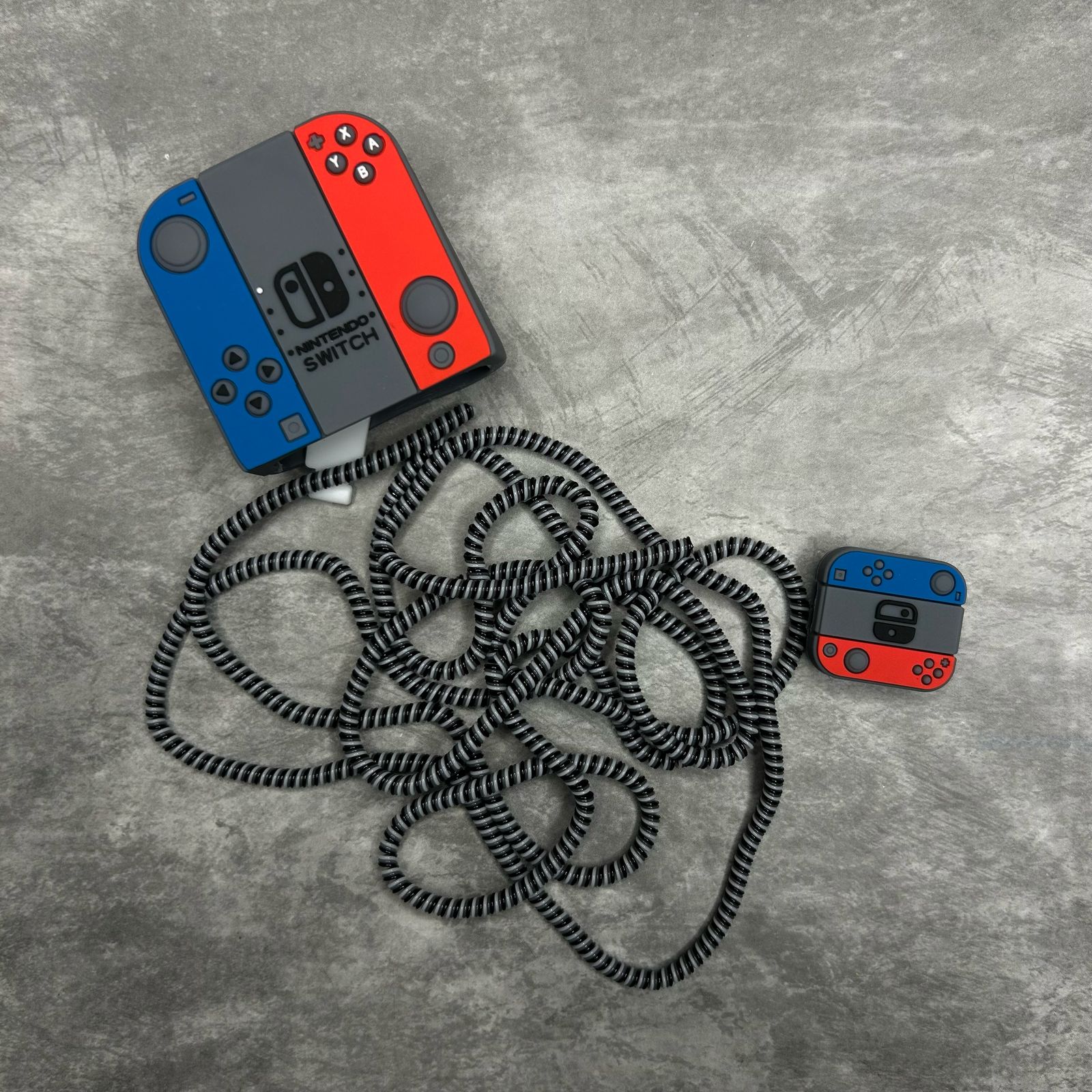 NINTENDO SWITCH CHARGER PROTECTION CASE NINTENDO SWITCH CHARGER PROTECTION CASE