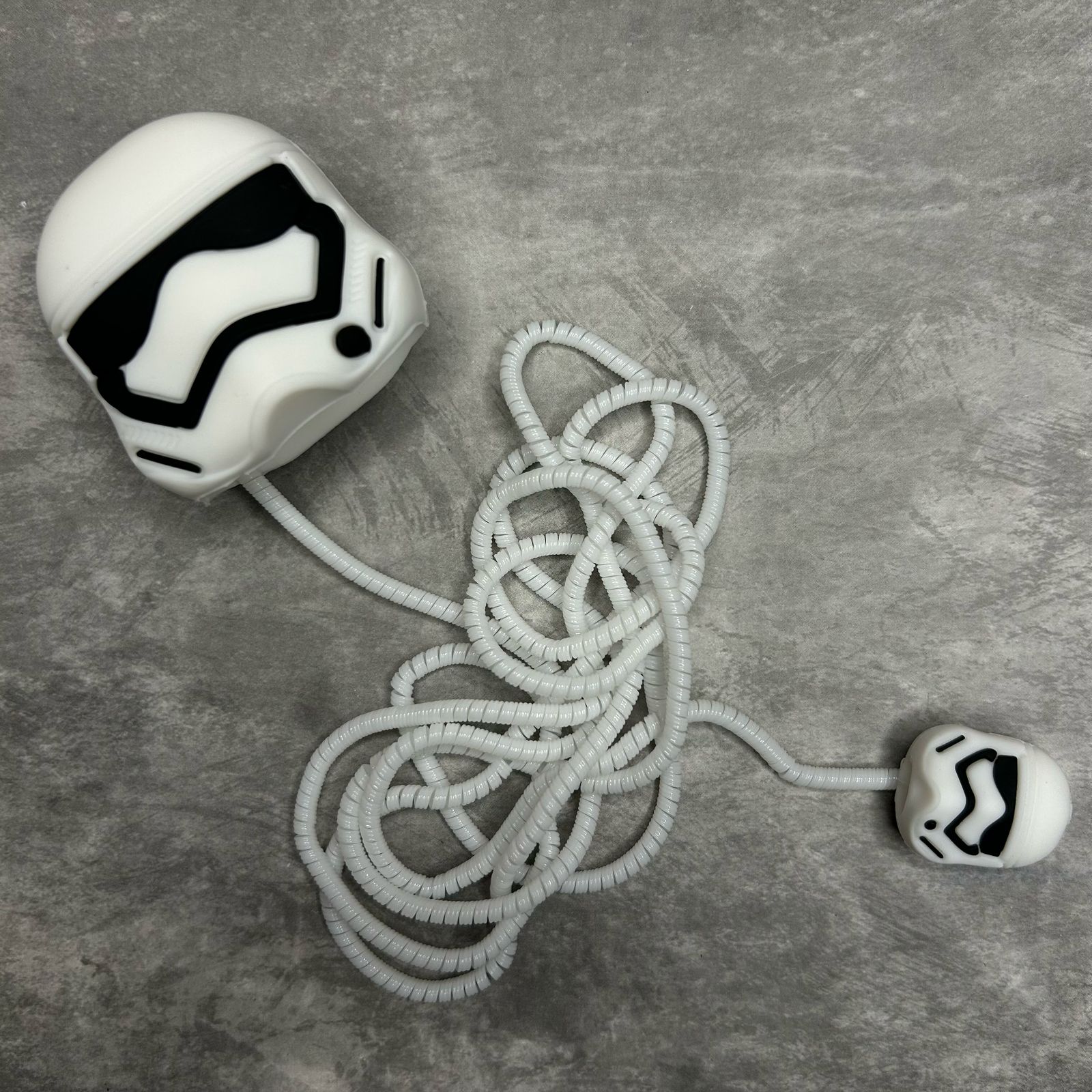 STAR WARS STORM TROOPER CHARGER PROTECTION CASE STAR WARS STORM TROOPER CHARGER PROTECTION CASE