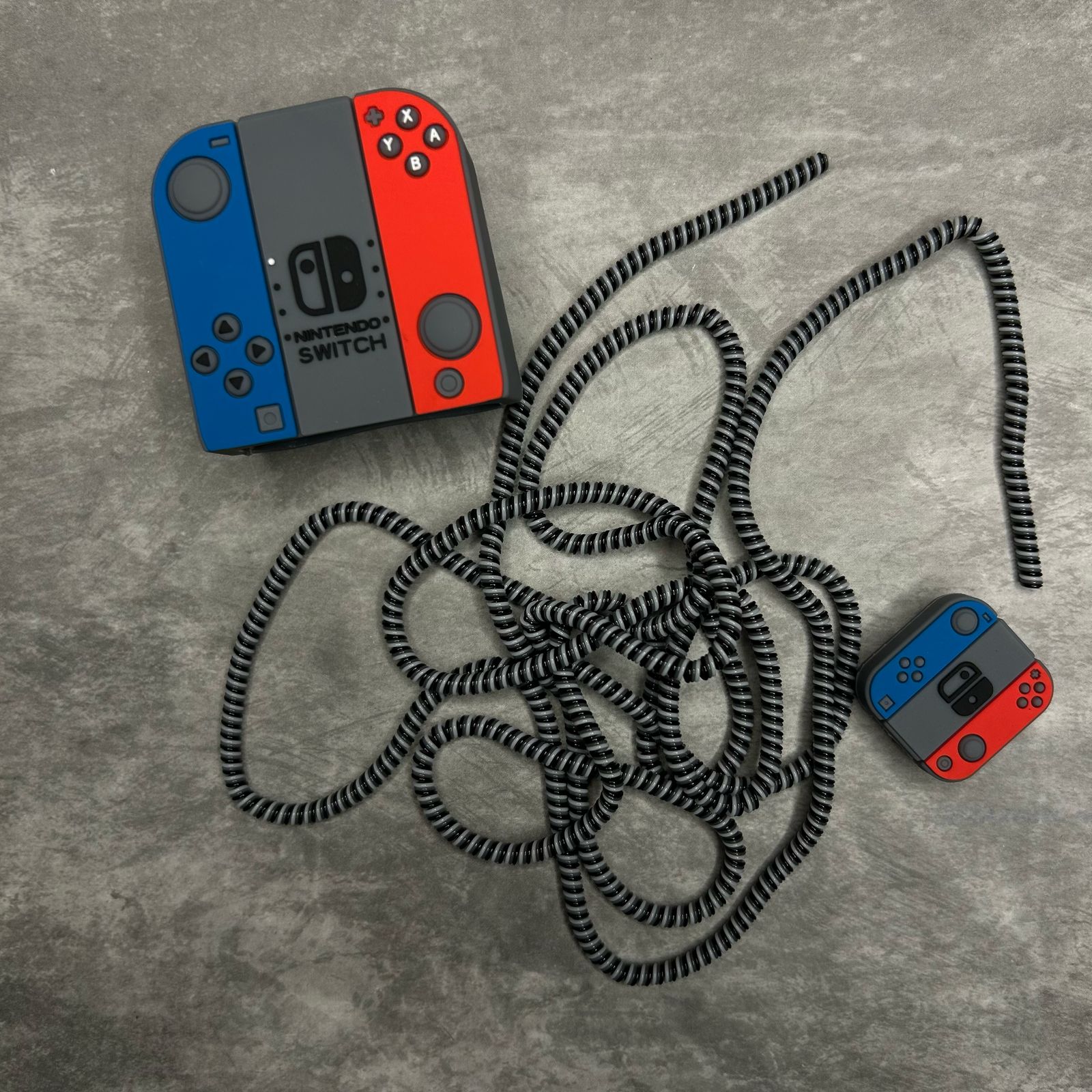 NINTENDO SWITCH CHARGER PROTECTION CASE NINTENDO SWITCH CHARGER PROTECTION CASE