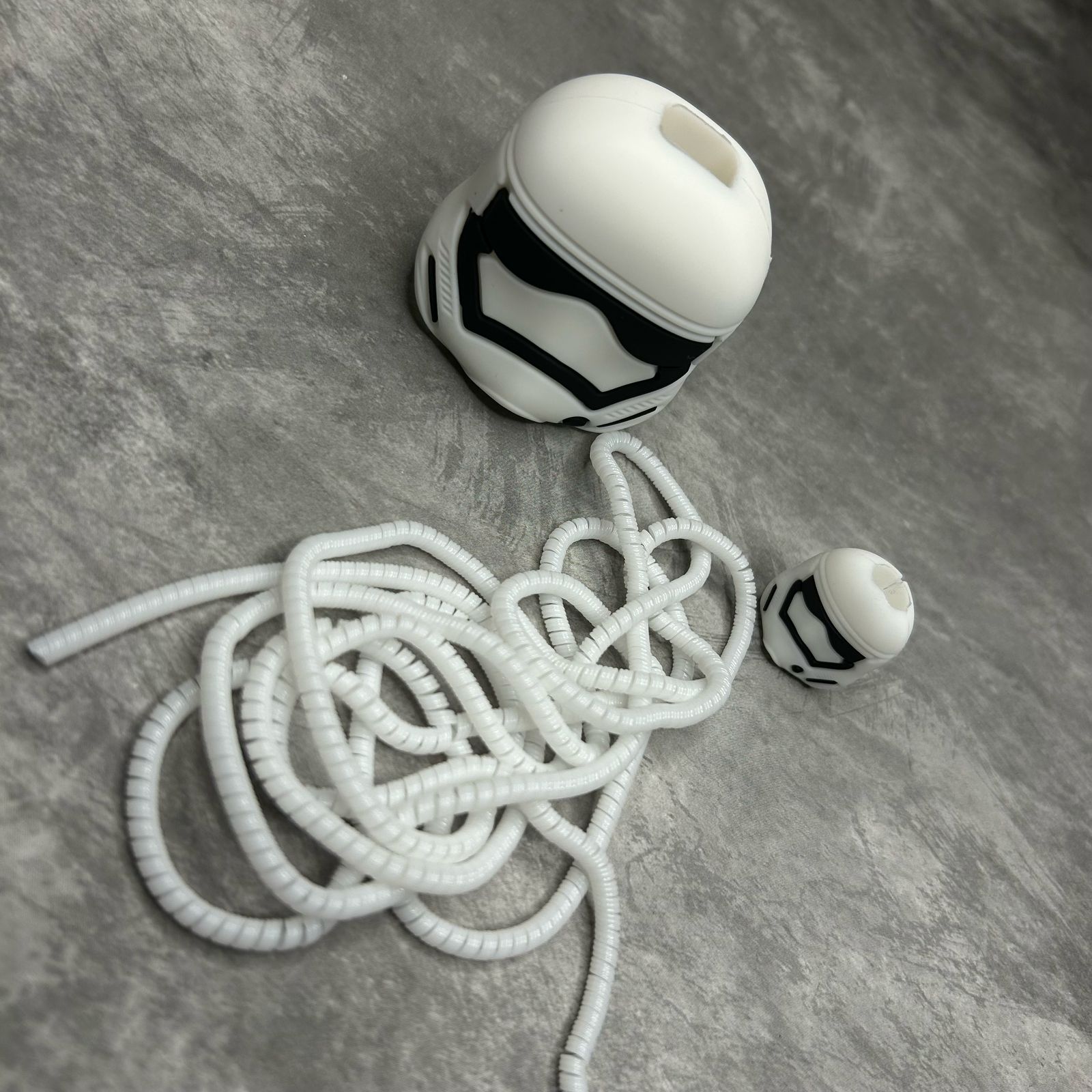 STAR WARS STORM TROOPER CHARGER PROTECTION CASE STAR WARS STORM TROOPER CHARGER PROTECTION CASE