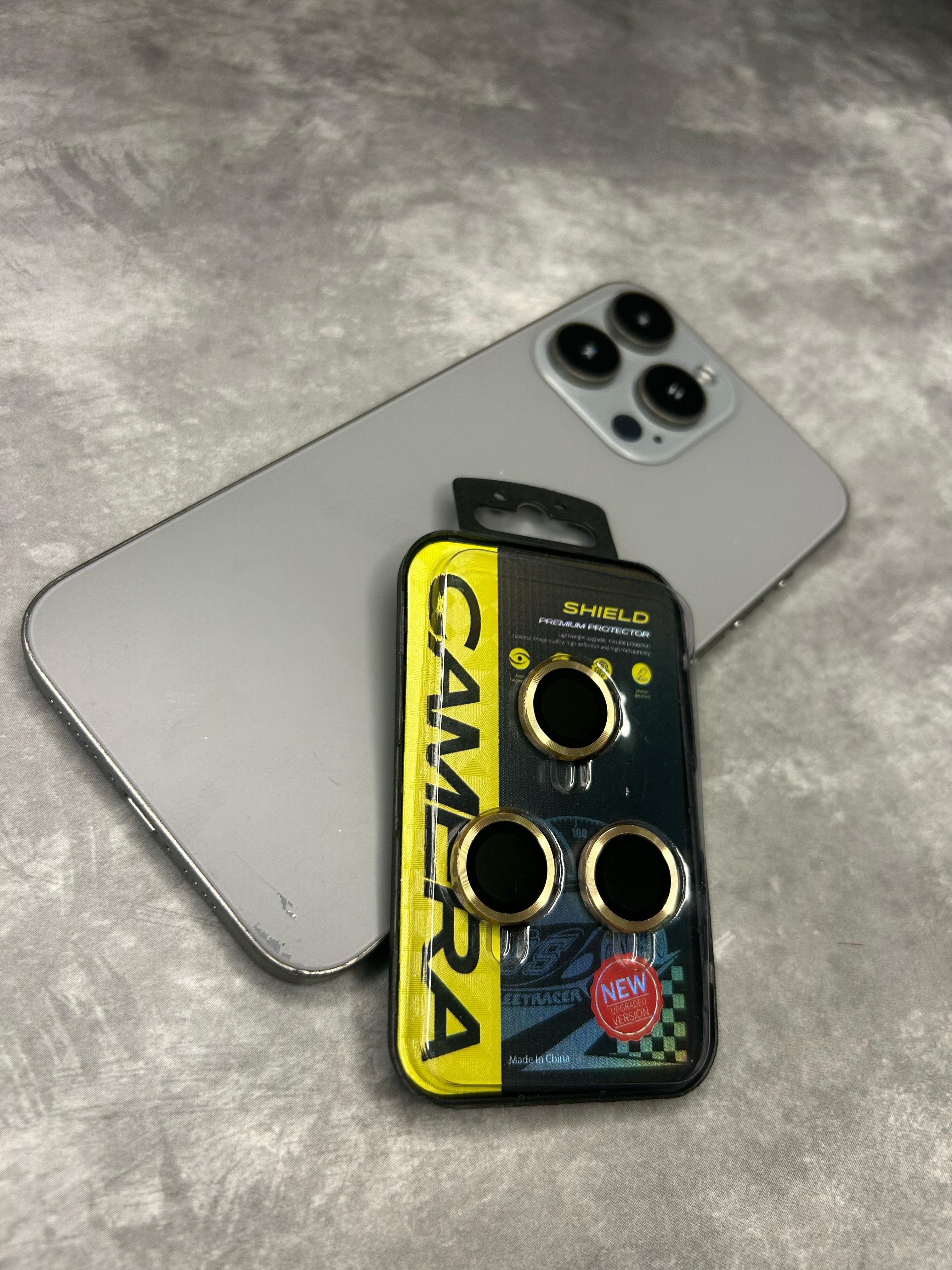 GOLD CAMERA PROTECTION LENS (REGULAR) GOLD CAMERA PROTECTION LENS (REGULAR)