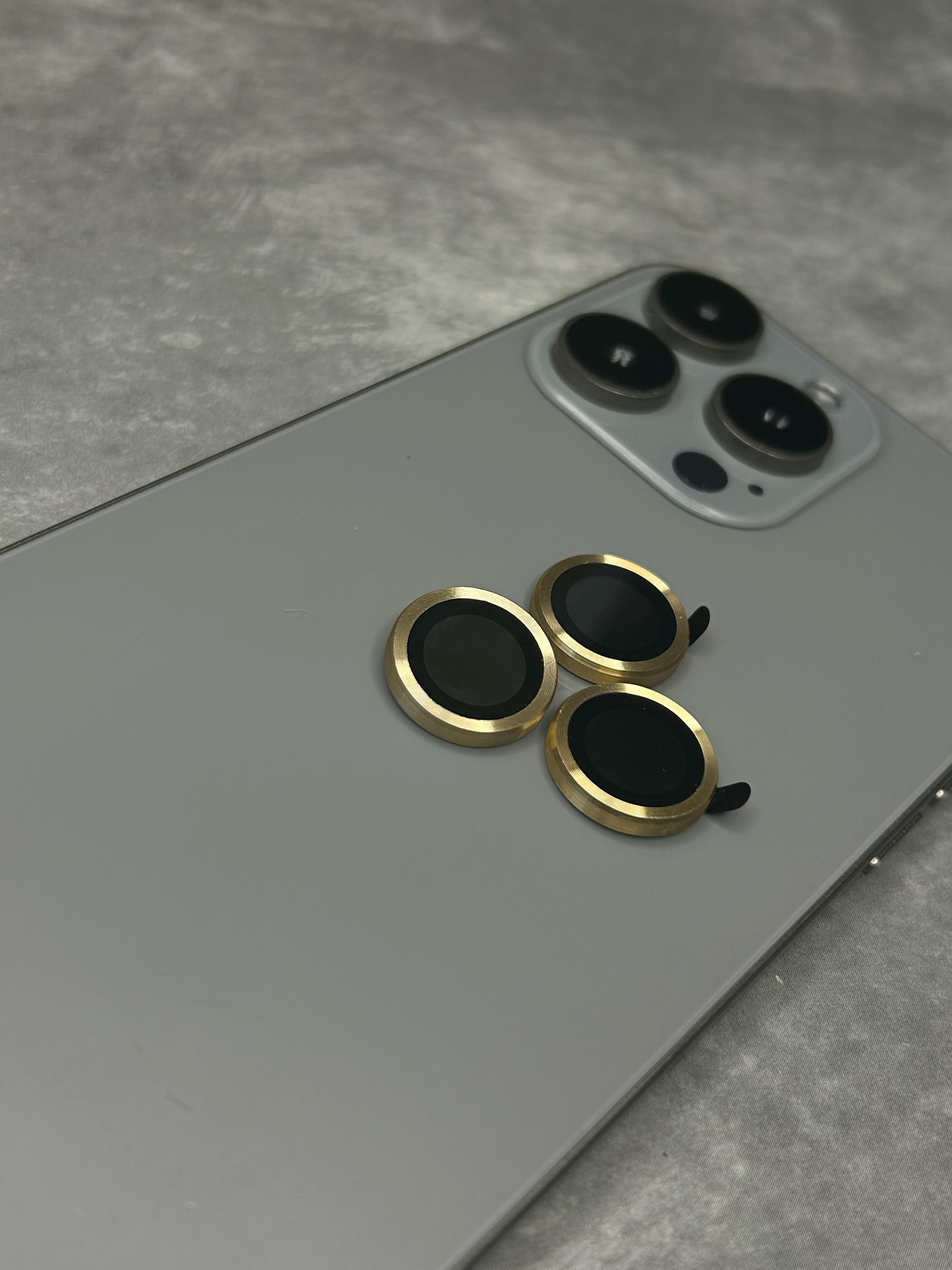 GOLD CAMERA PROTECTION LENS (REGULAR) GOLD CAMERA PROTECTION LENS (REGULAR)