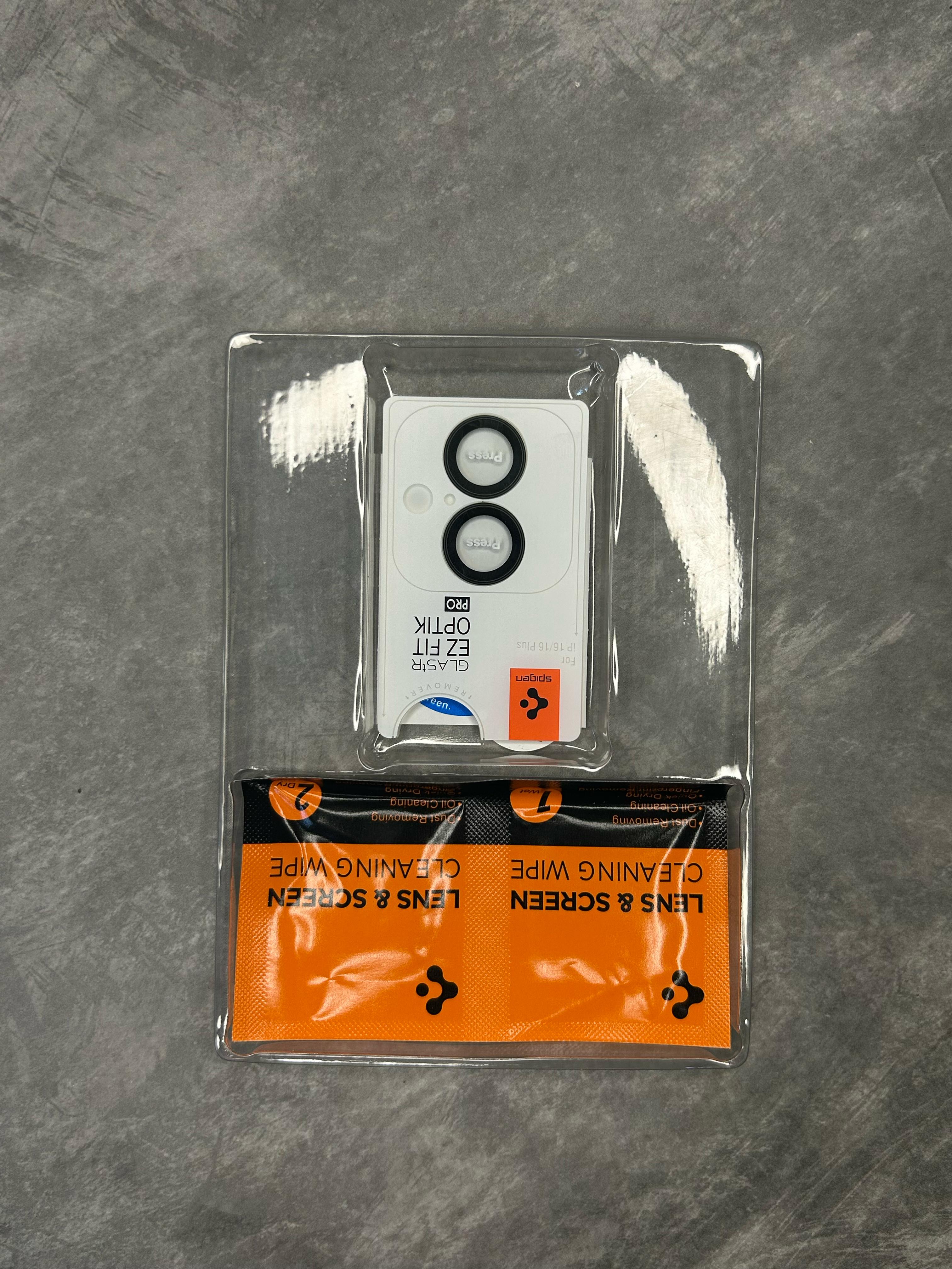 SPIGEN CAMERA PROTECTION LENS SPIGEN CAMERA PROTECTION LENS