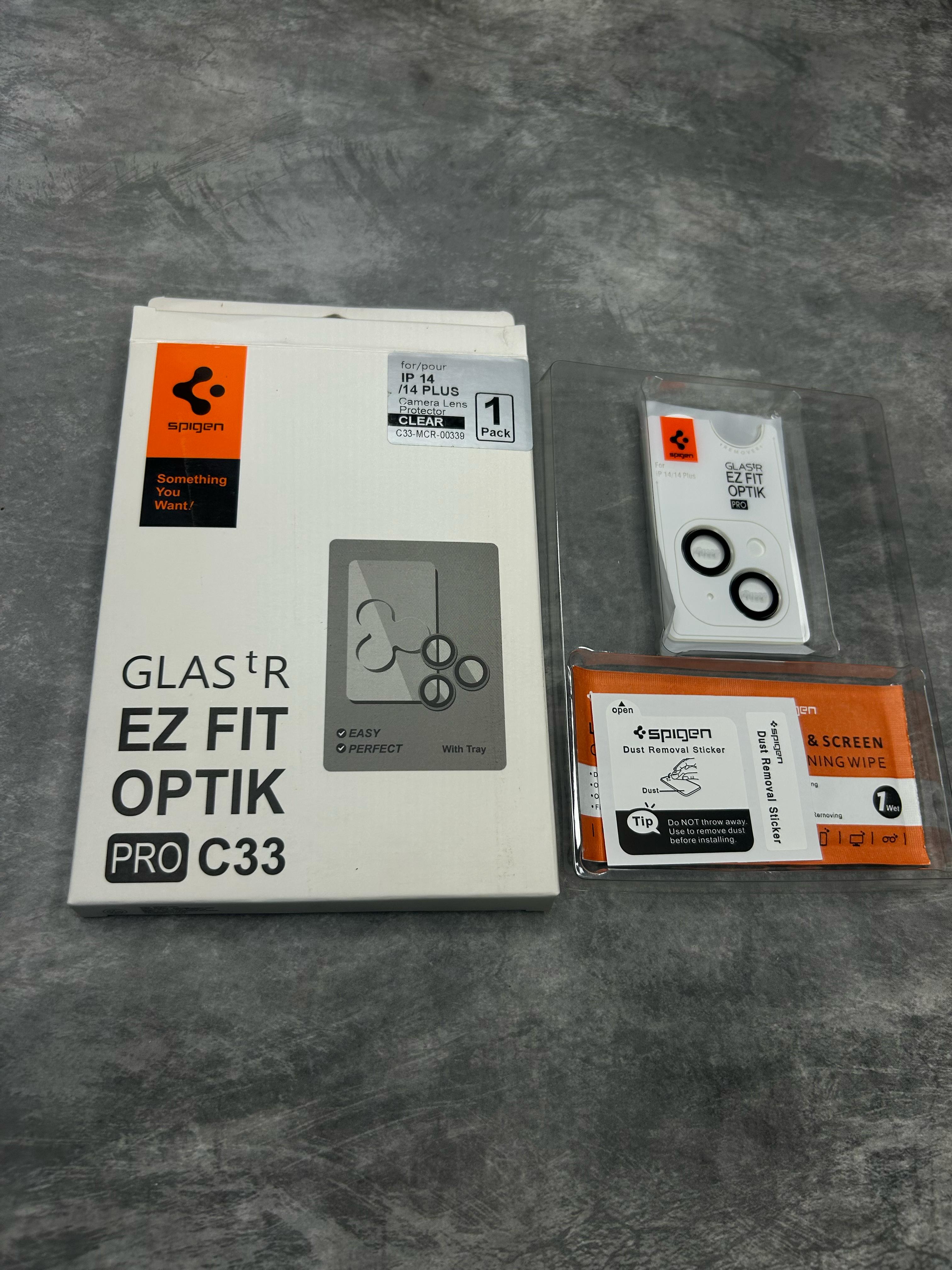 PRO C33 CAMERA PROTECTION LENS PRO C33 CAMERA PROTECTION LENS