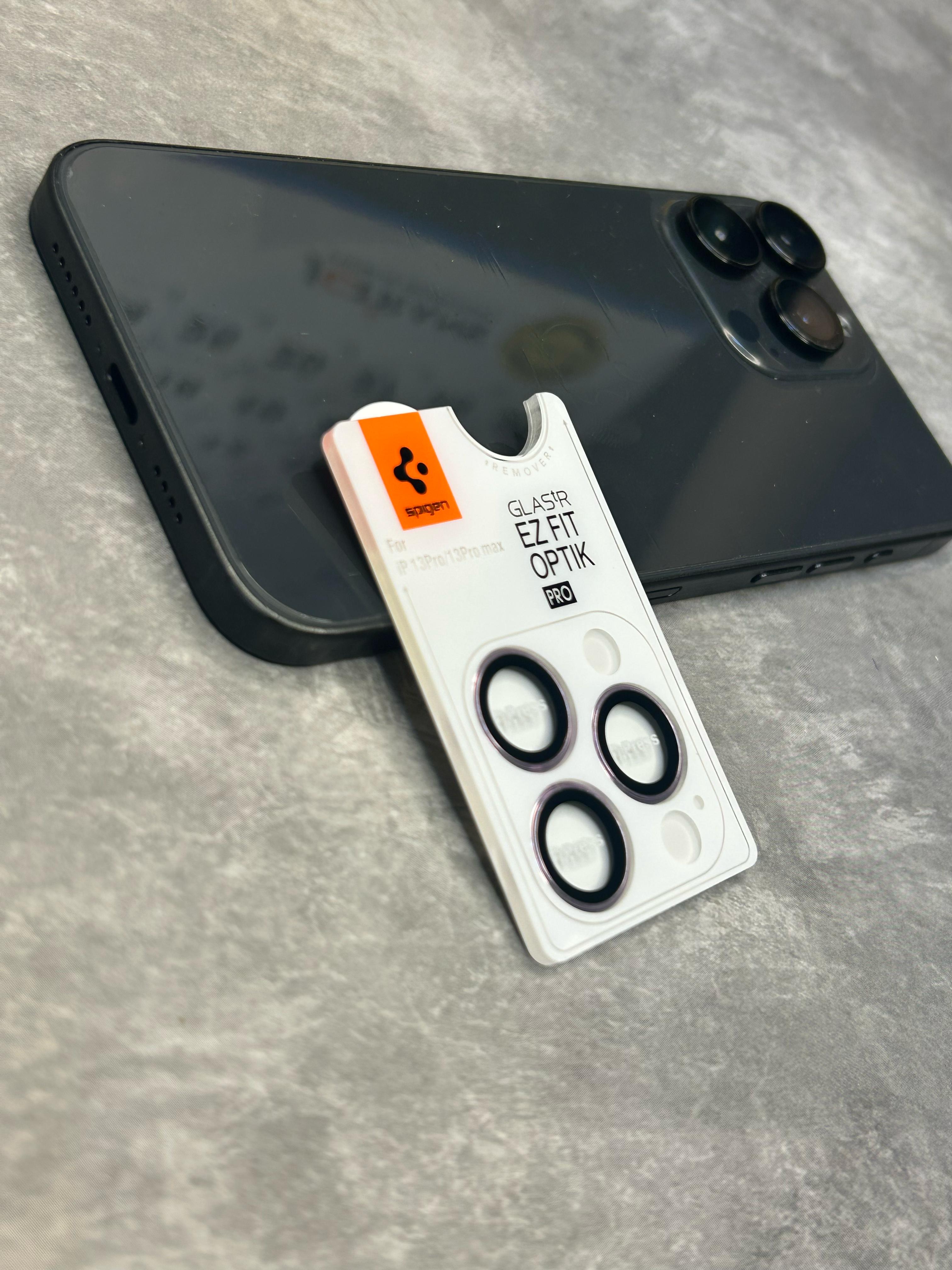 OPTIK SPIGEN CAMERA PROTECTION LENS OPTIK SPIGEN CAMERA PROTECTION LENS