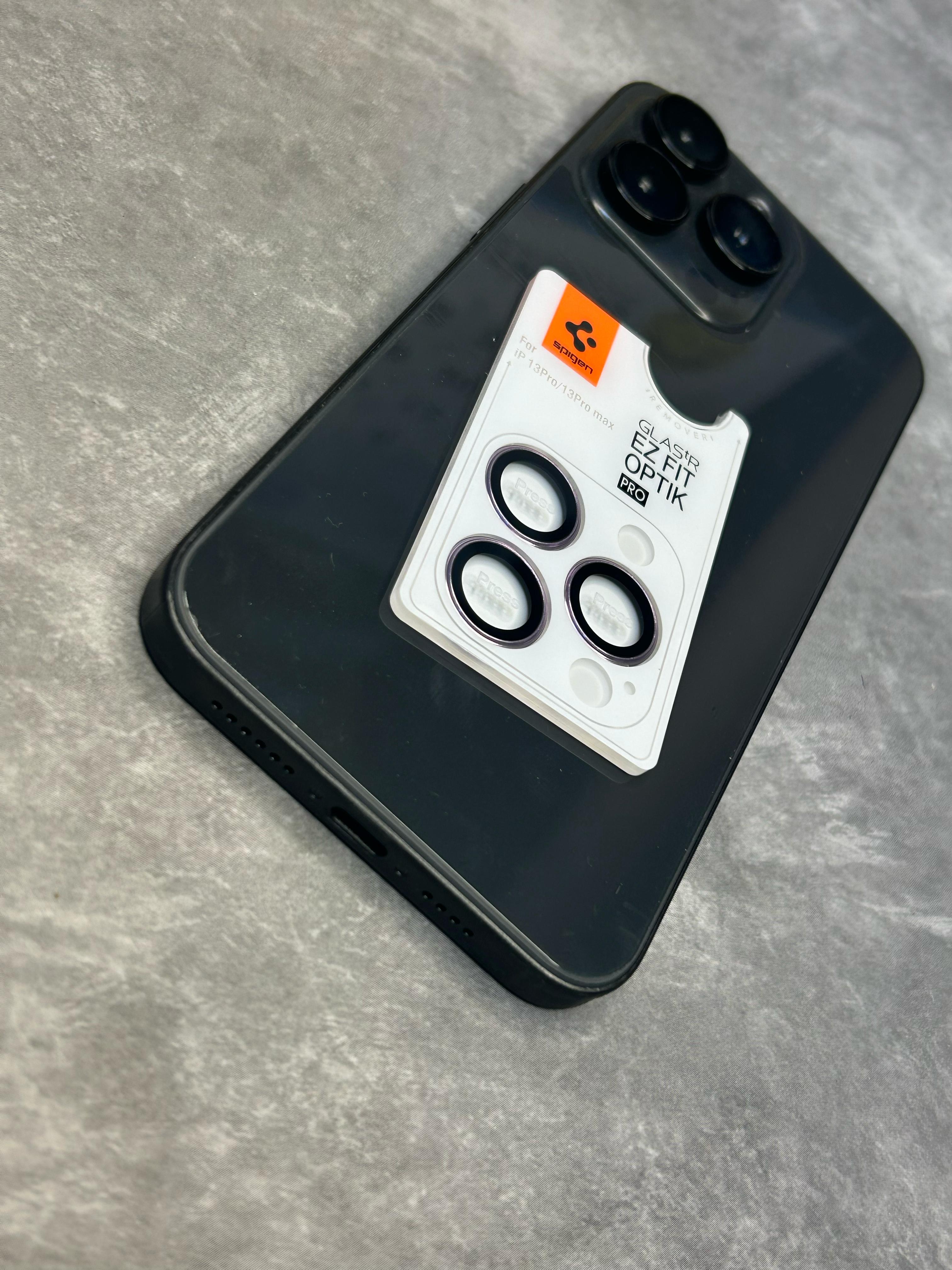 OPTIK SPIGEN CAMERA PROTECTION LENS OPTIK SPIGEN CAMERA PROTECTION LENS