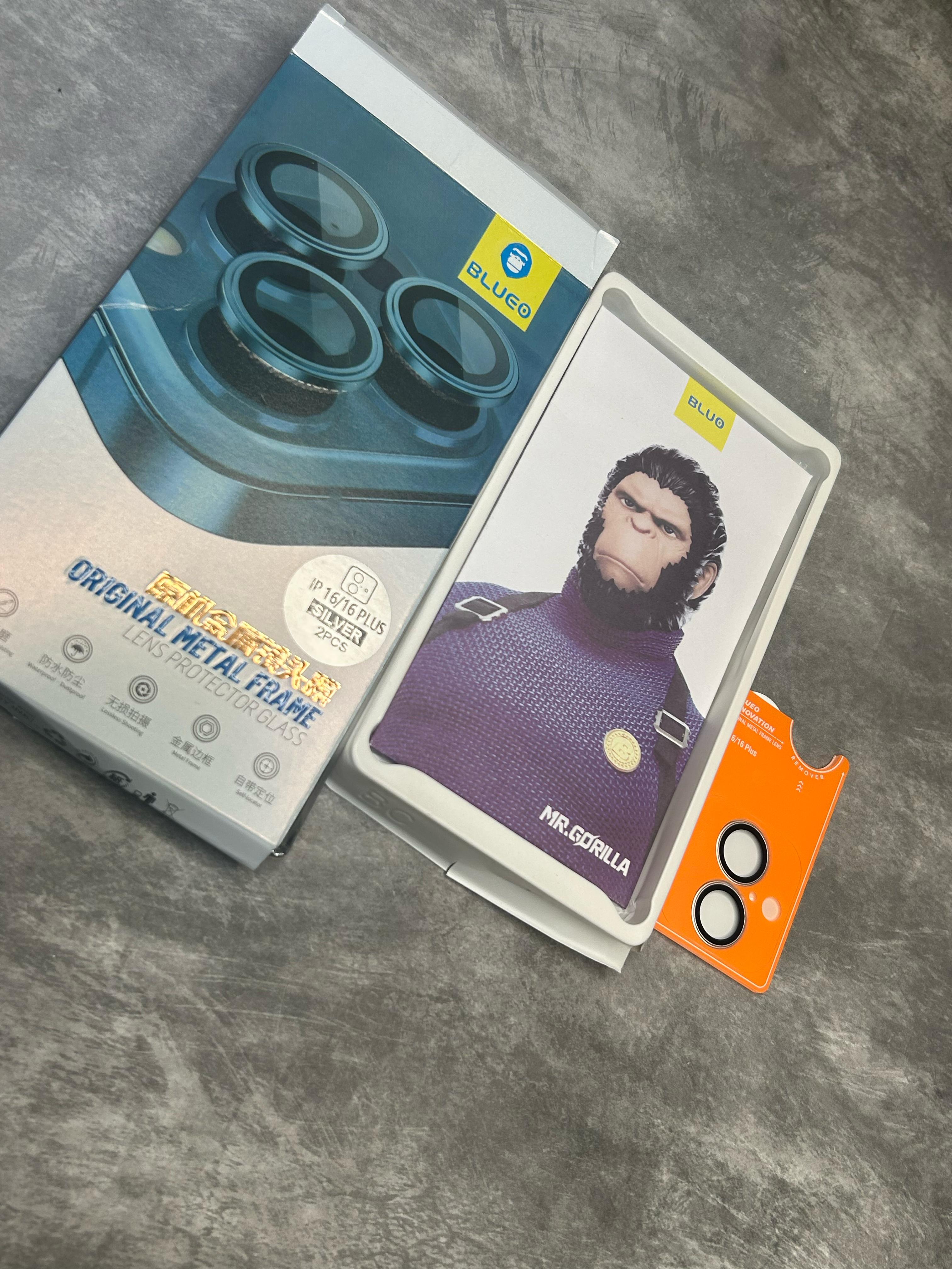 BLUEO CAMERA PROTECTION LENS BLUEO CAMERA PROTECTION LENS