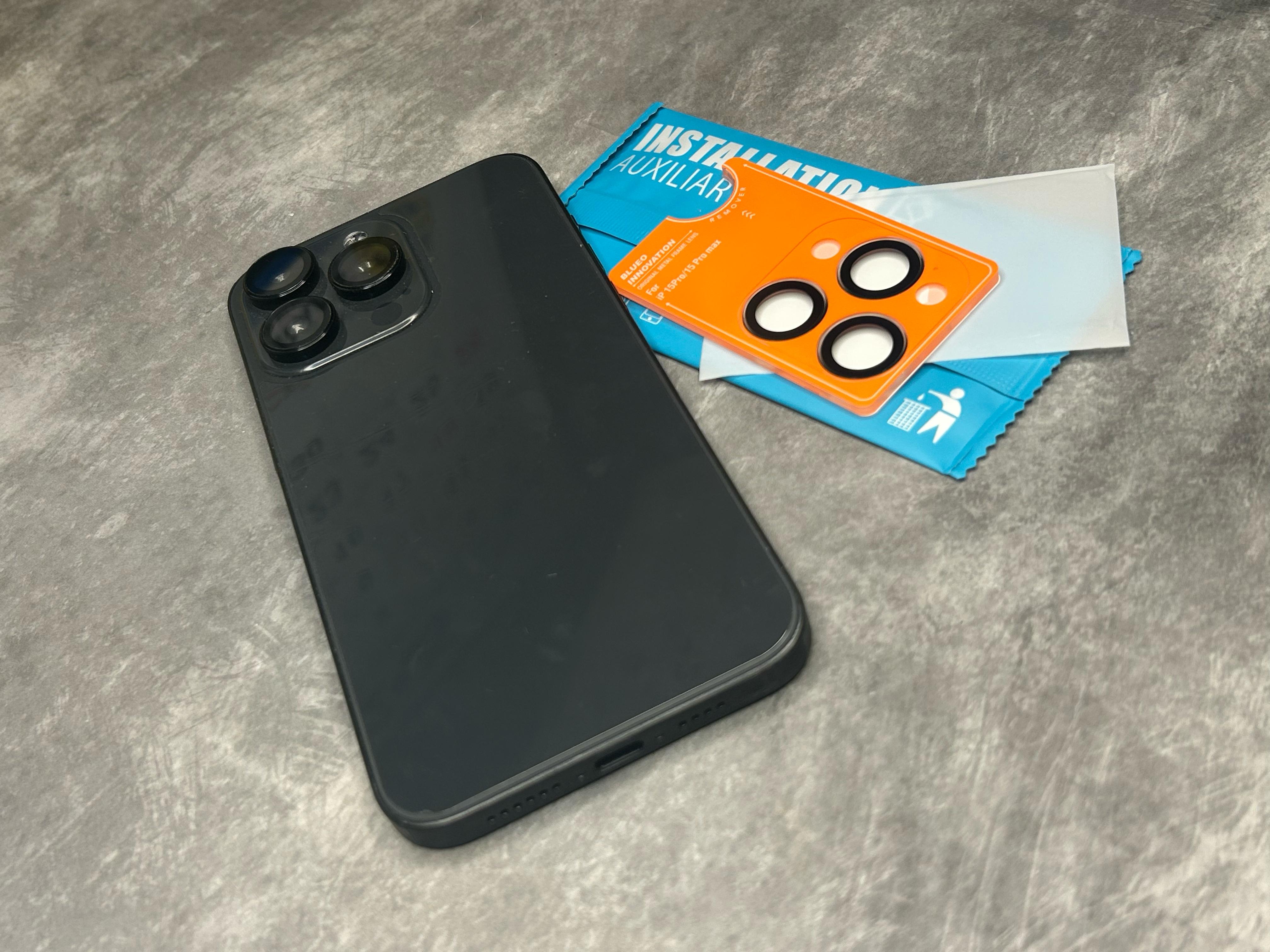 BLUEO CAMERA PROTECTION LENS BLUEO CAMERA PROTECTION LENS
