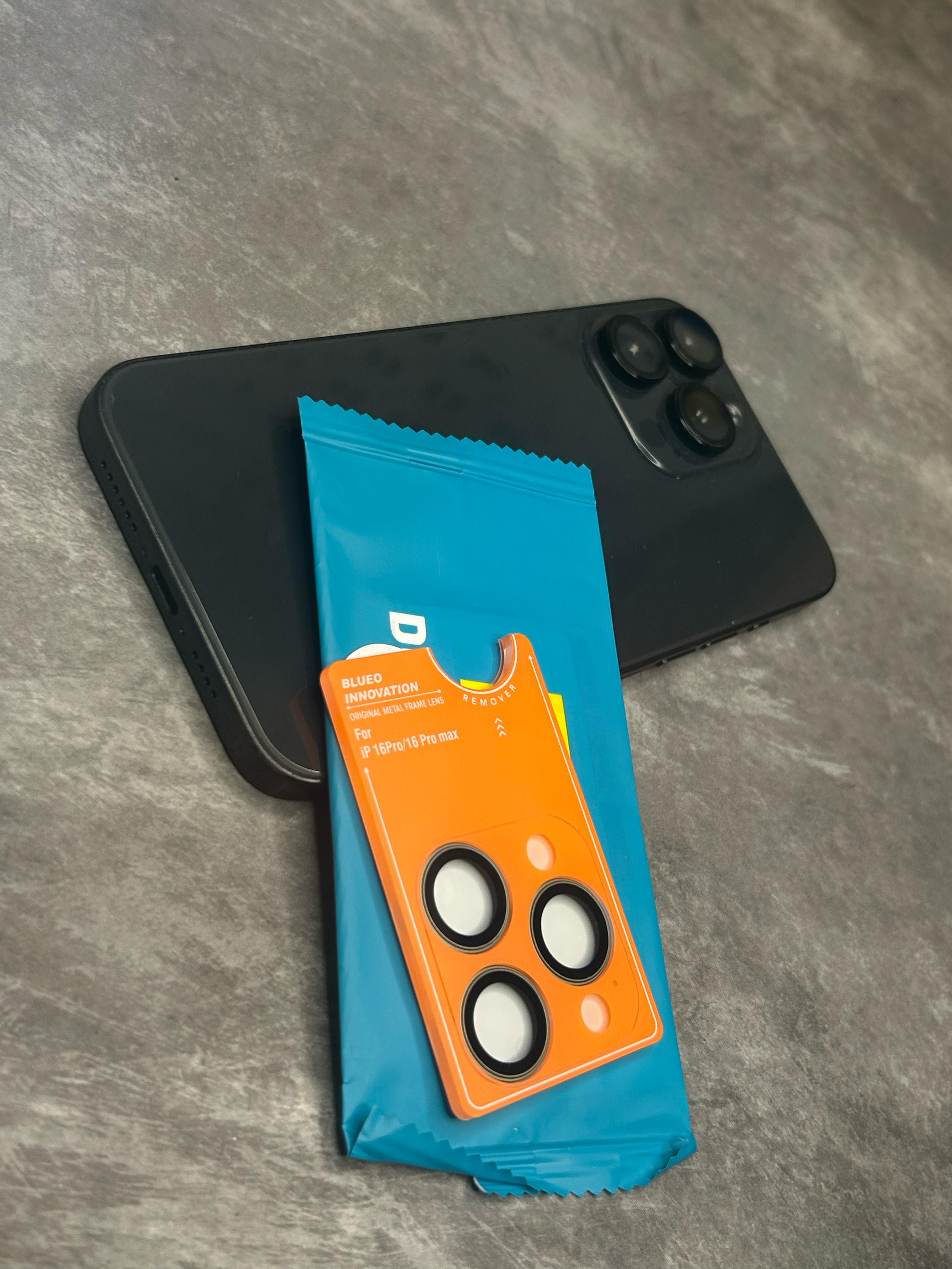 BLUEO CAMERA PROTECTION LENS BLUEO CAMERA PROTECTION LENS