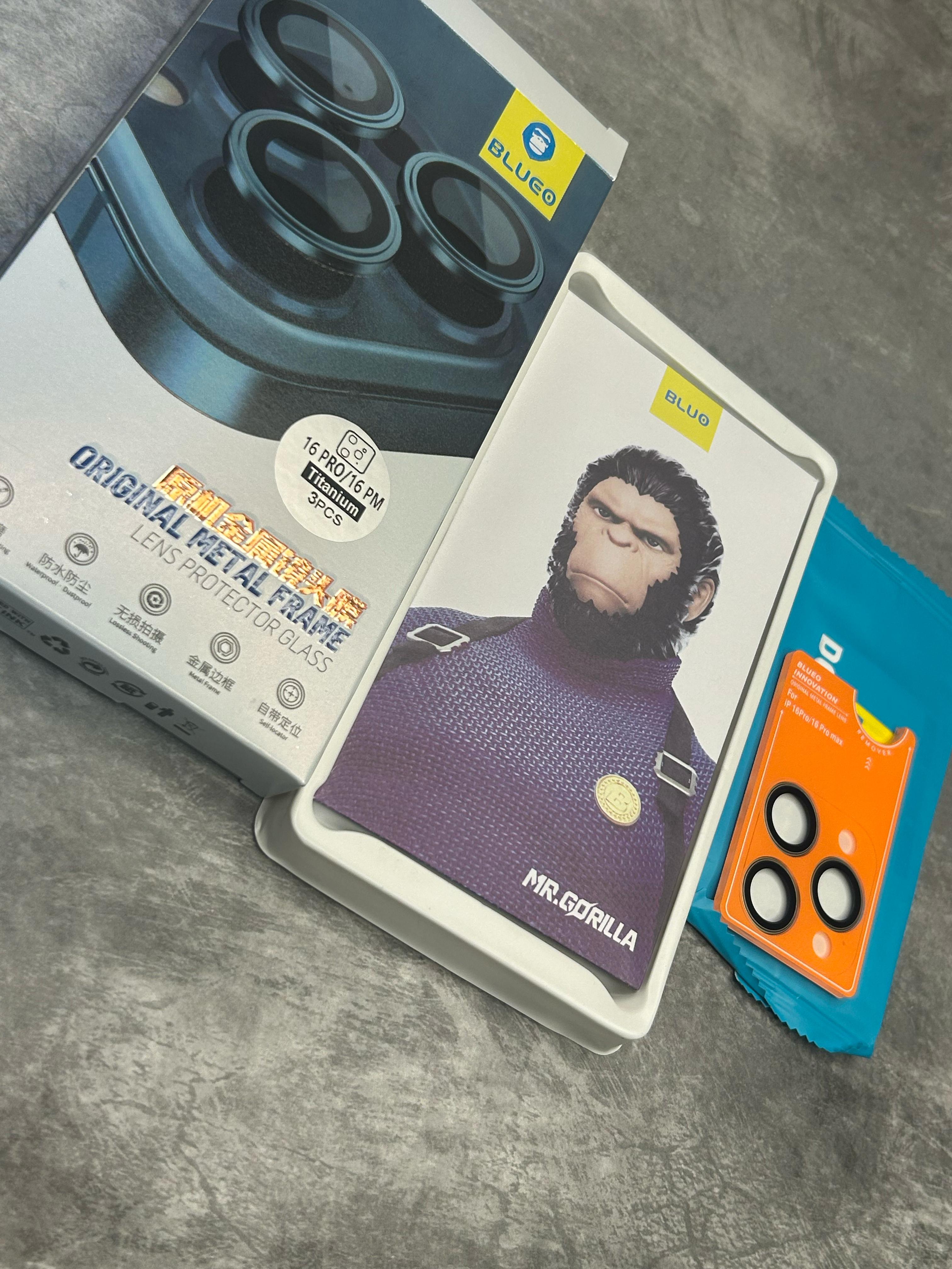 BLUEO CAMERA PROTECTION LENS BLUEO CAMERA PROTECTION LENS