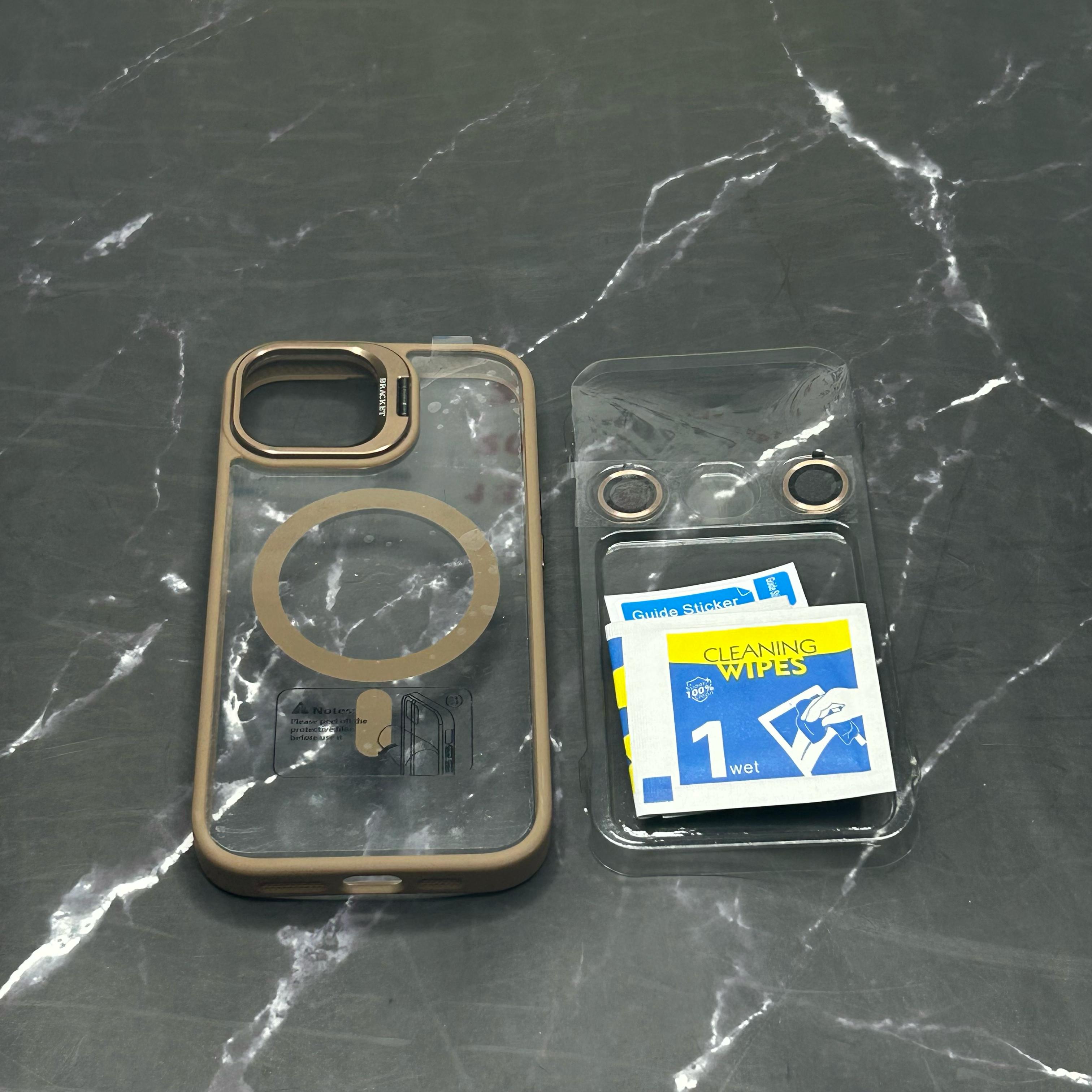 METAL BUMB LENS CASE METAL BUMB LENS CASE