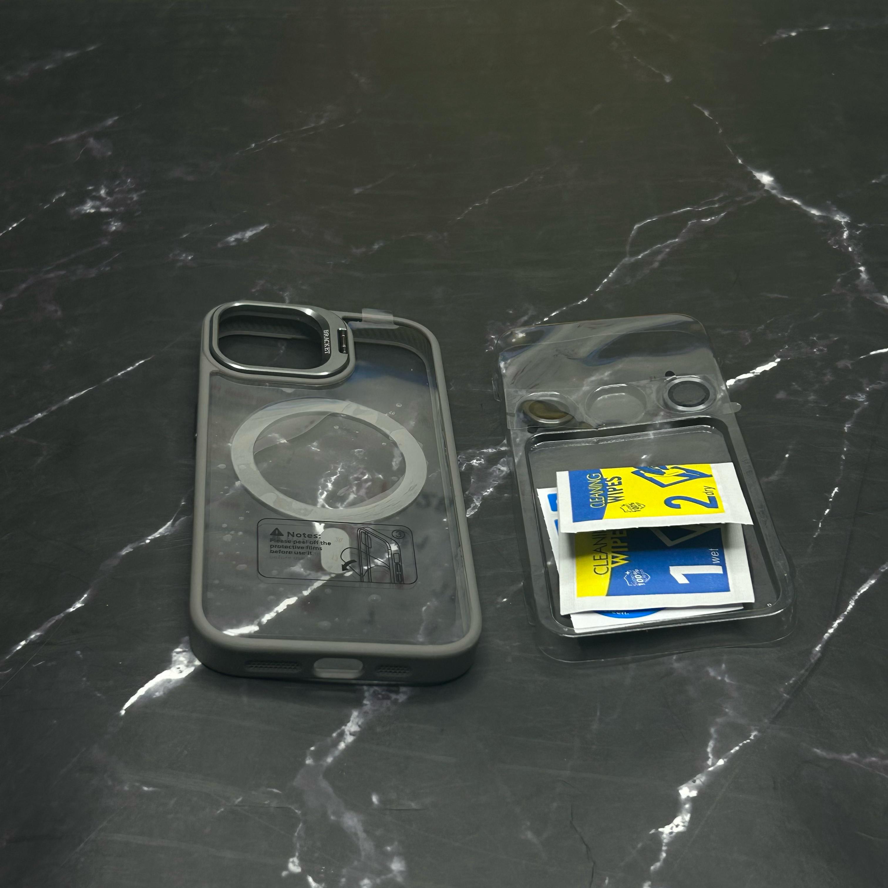 METAL BUMB LENS CASE METAL BUMB LENS CASE