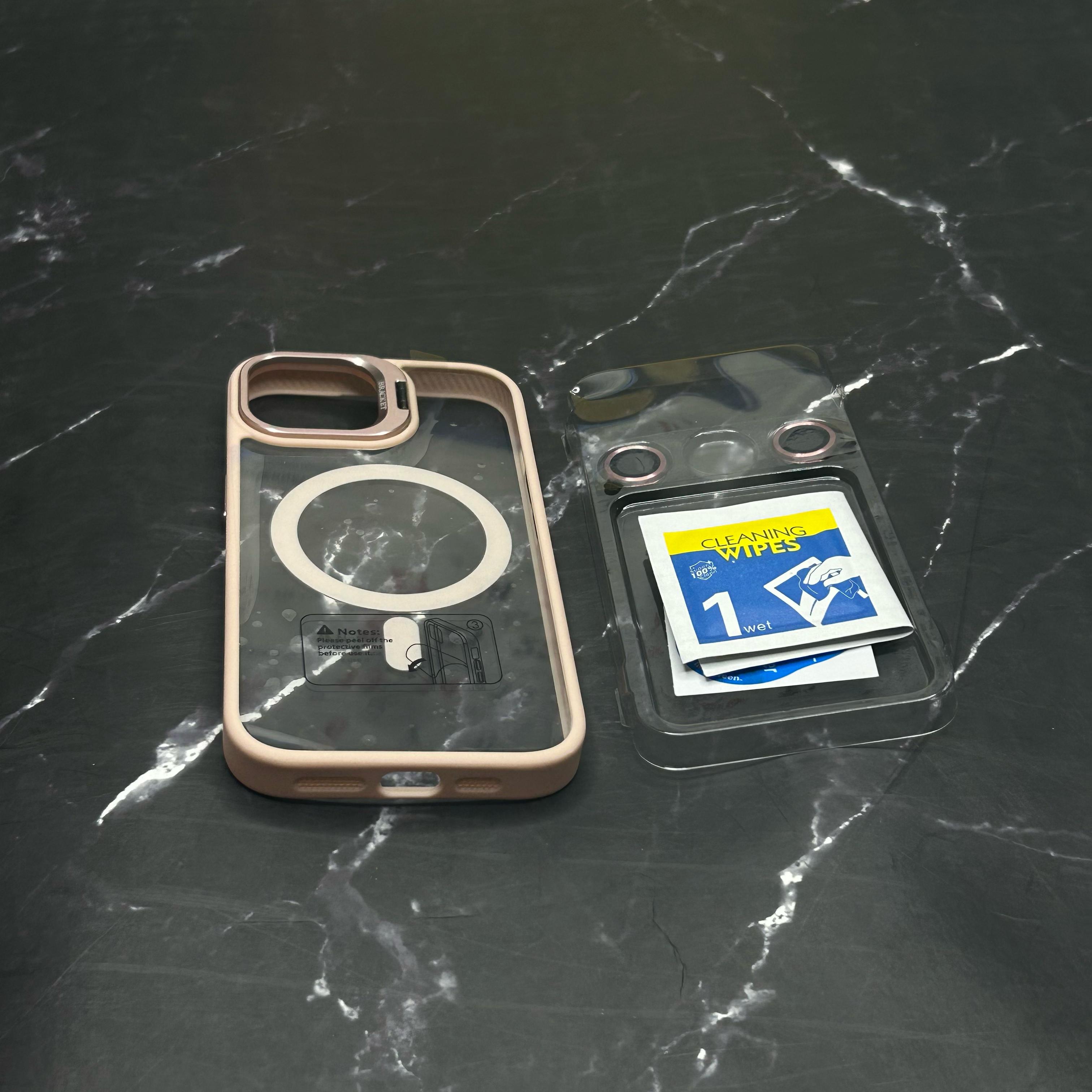 METAL BUMB LENS CASE METAL BUMB LENS CASE