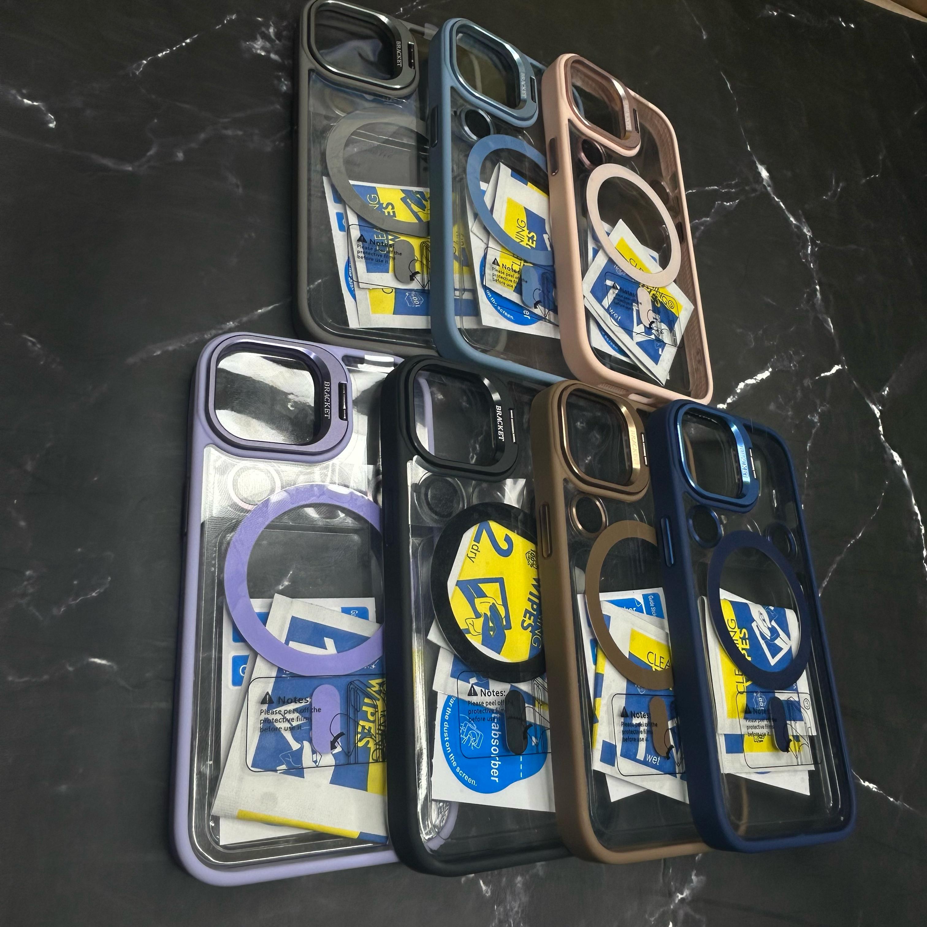 METAL BUMB LENS CASE METAL BUMB LENS CASE