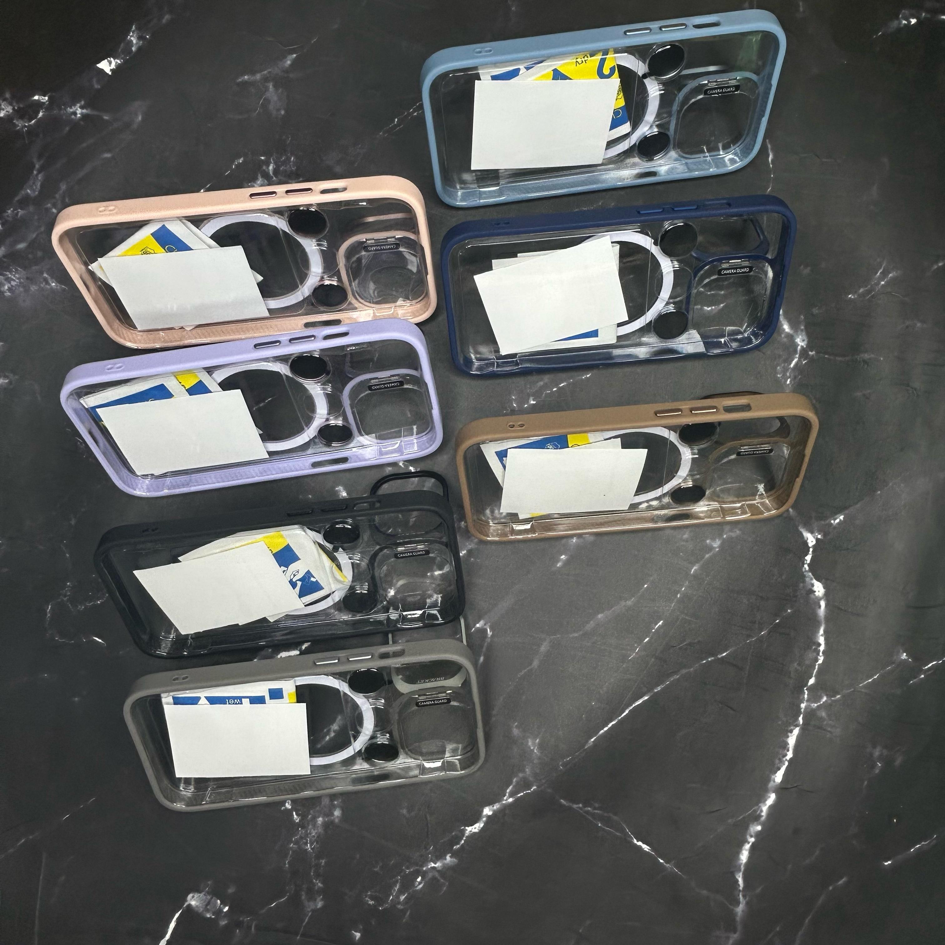METAL BUMB LENS CASE METAL BUMB LENS CASE