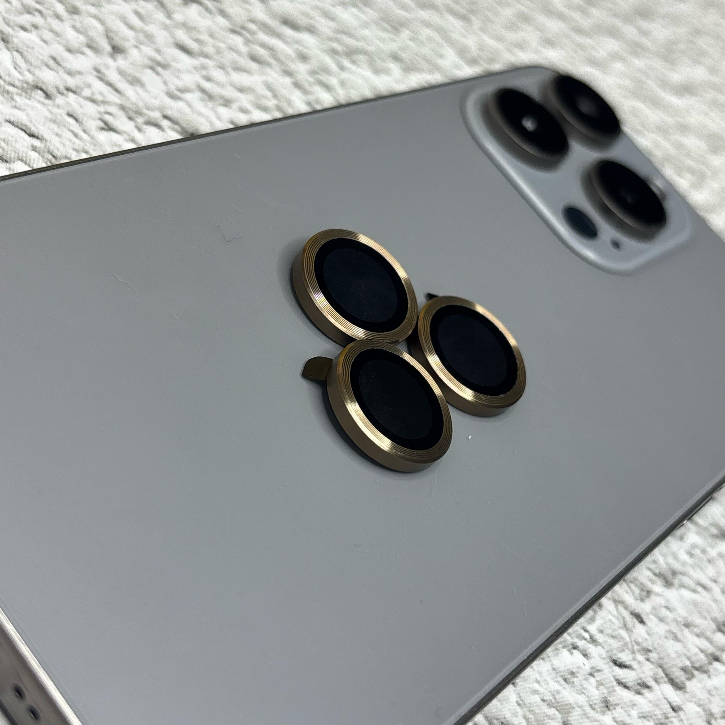 DESERT TITANIUM CAMERA PROTECTION LENS DESERT TITANIUM CAMERA PROTECTION LENS