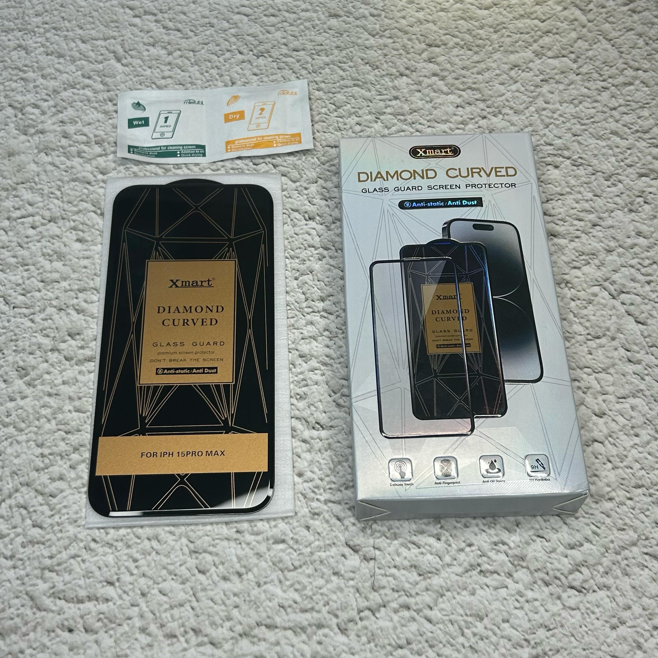 DIAMOND CURVED IPHONE TEMPER GLASS DIAMOND CURVED IPHONE TEMPER GLASS