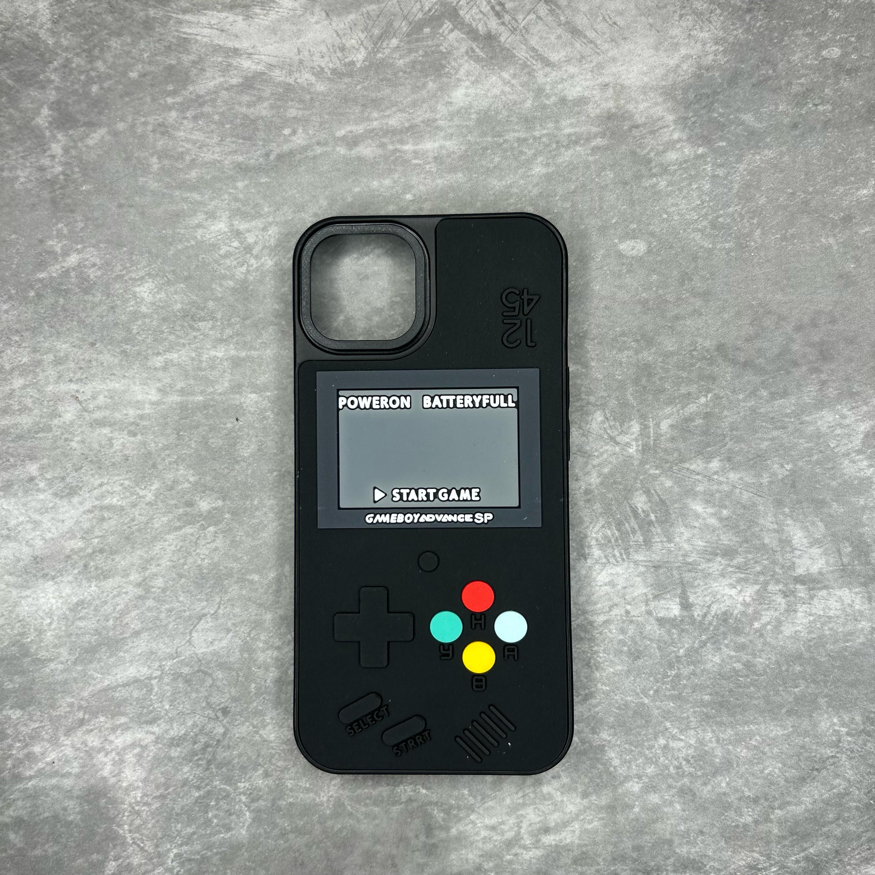 GAME BOY IPHONE CAES IP13/140 GAME BOY IPHONE CAES IP13/140