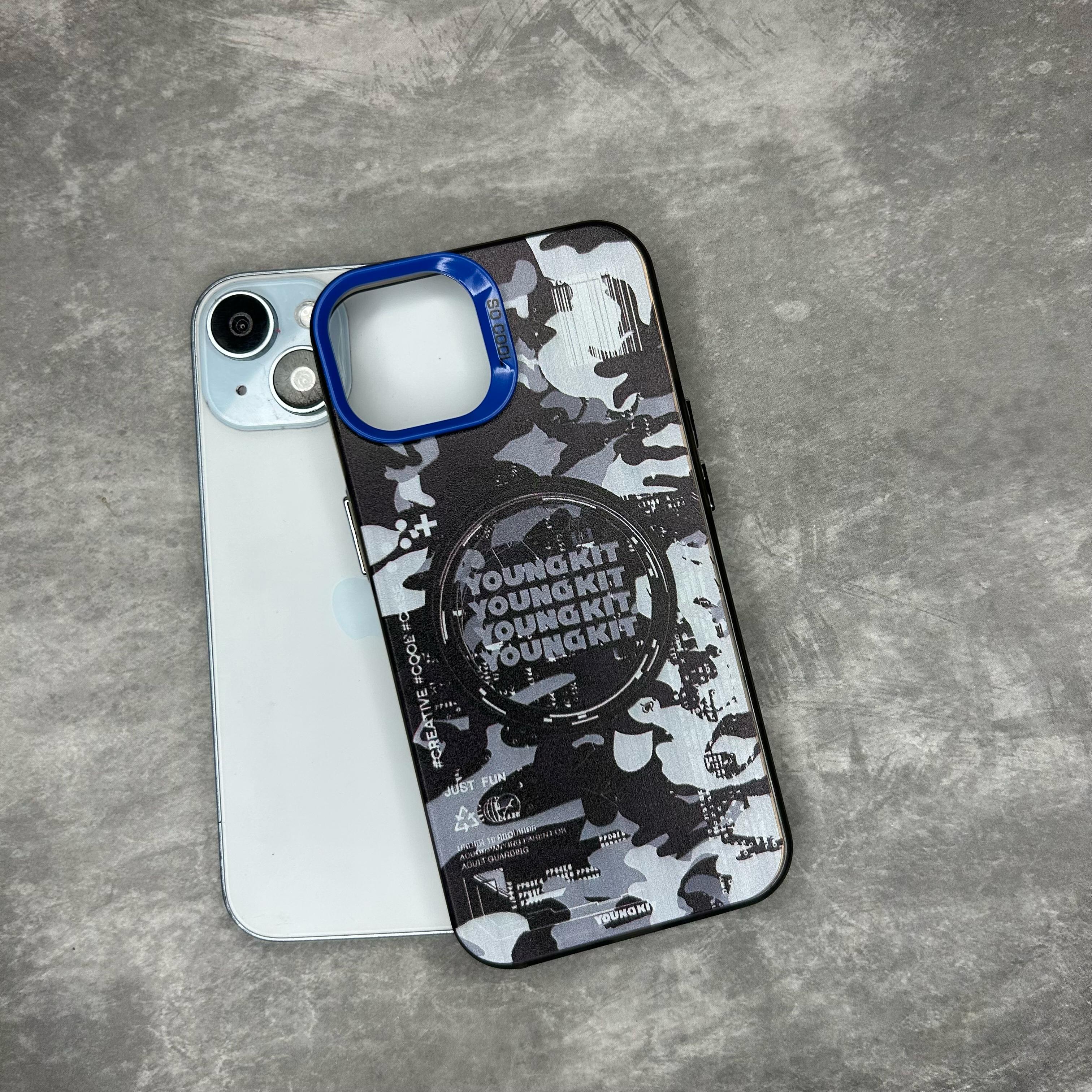 Copy of YOUNG KIT BLACK IPHONE CAES IP13/140 Copy of YOUNG KIT BLACK IPHONE CAES IP13/140
