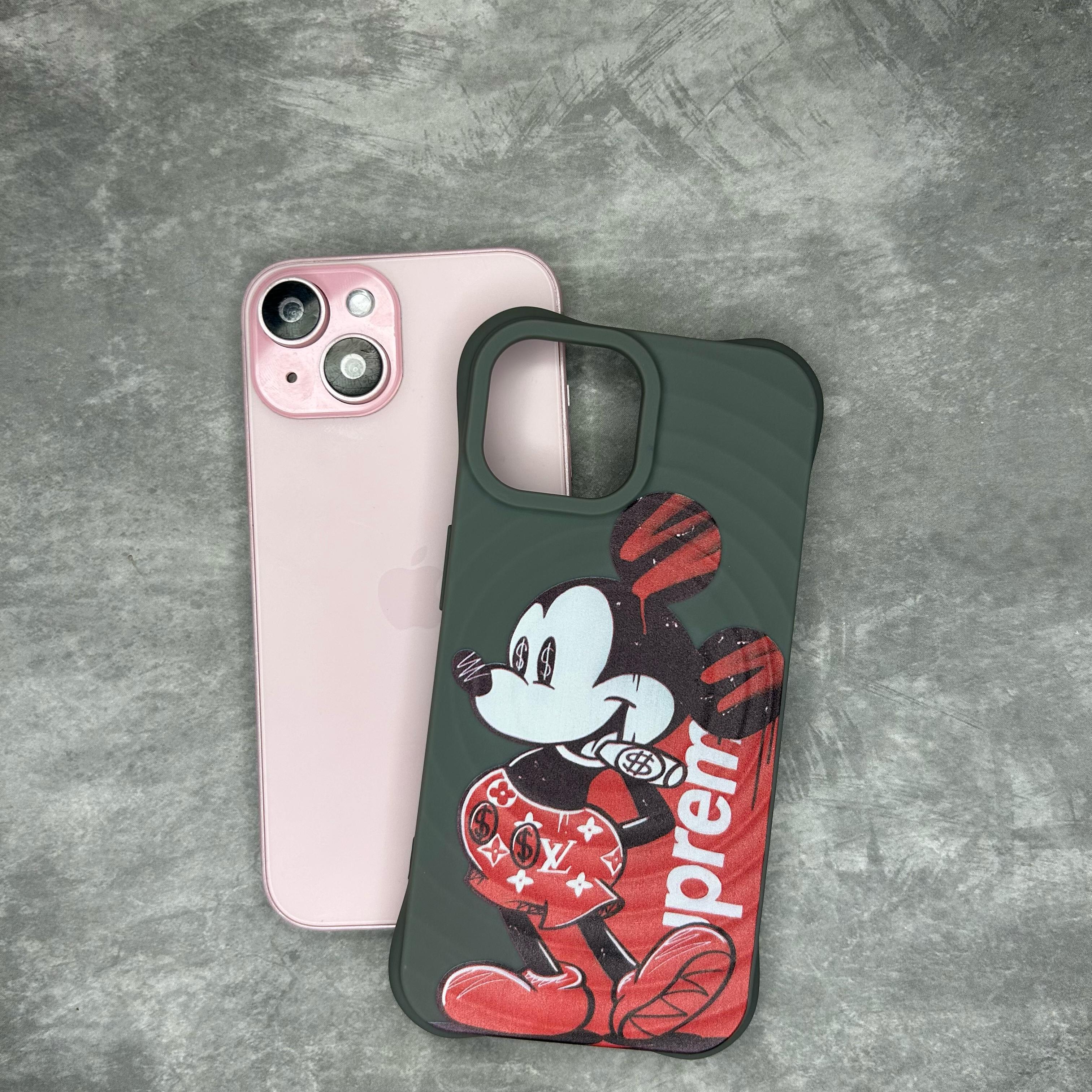 MICKEY MOUSE IPHONE CAES IP13/140 MICKEY MOUSE IPHONE CAES IP13/140