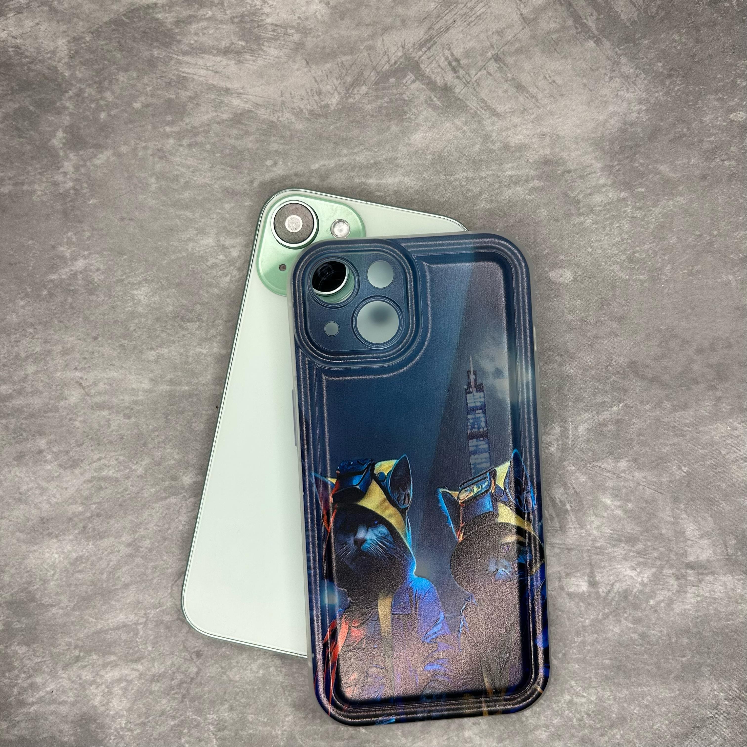 DEVIL CATS IPHONE CAES IP13/140 DEVIL CATS IPHONE CAES IP13/140