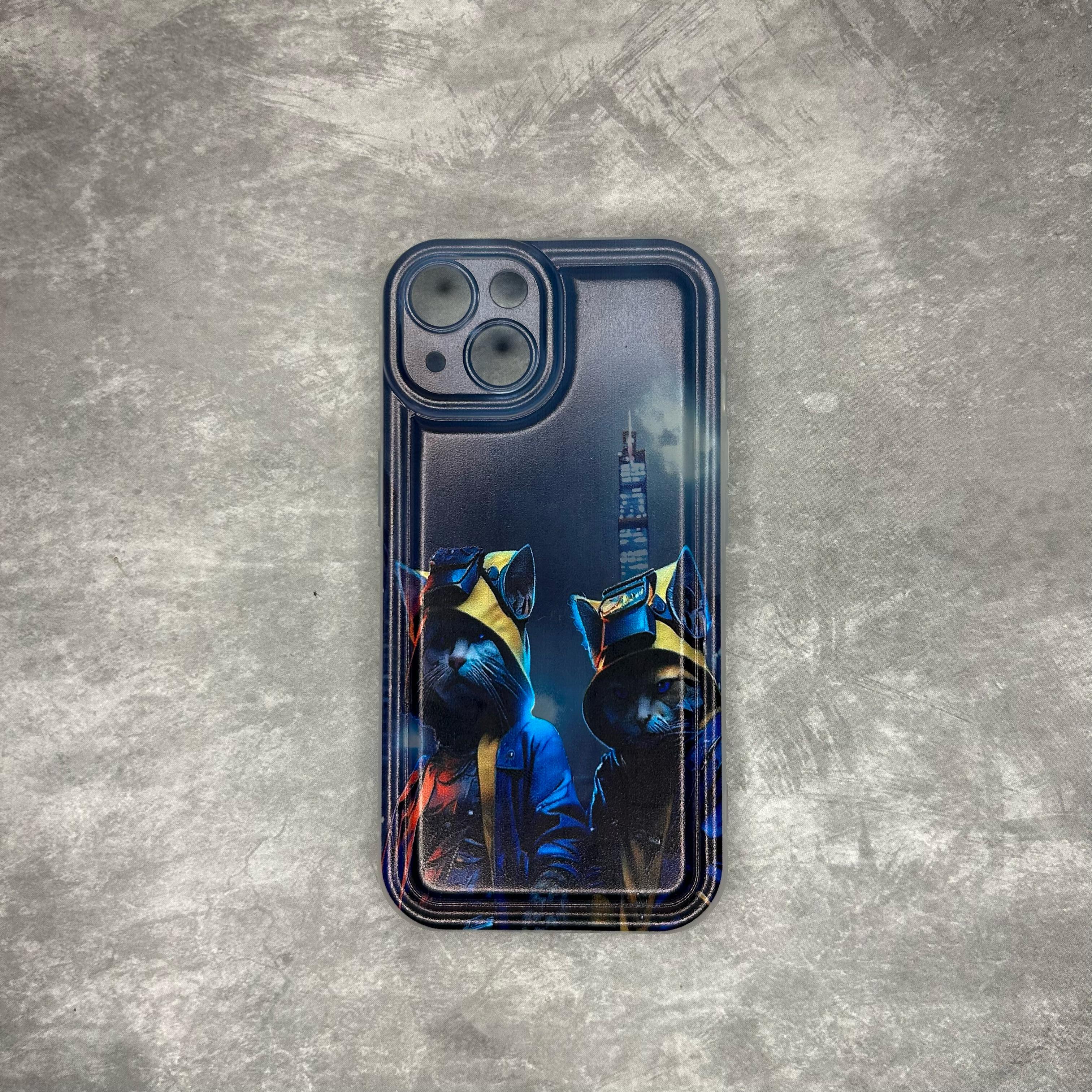 DEVIL CATS IPHONE CAES IP13/140 DEVIL CATS IPHONE CAES IP13/140