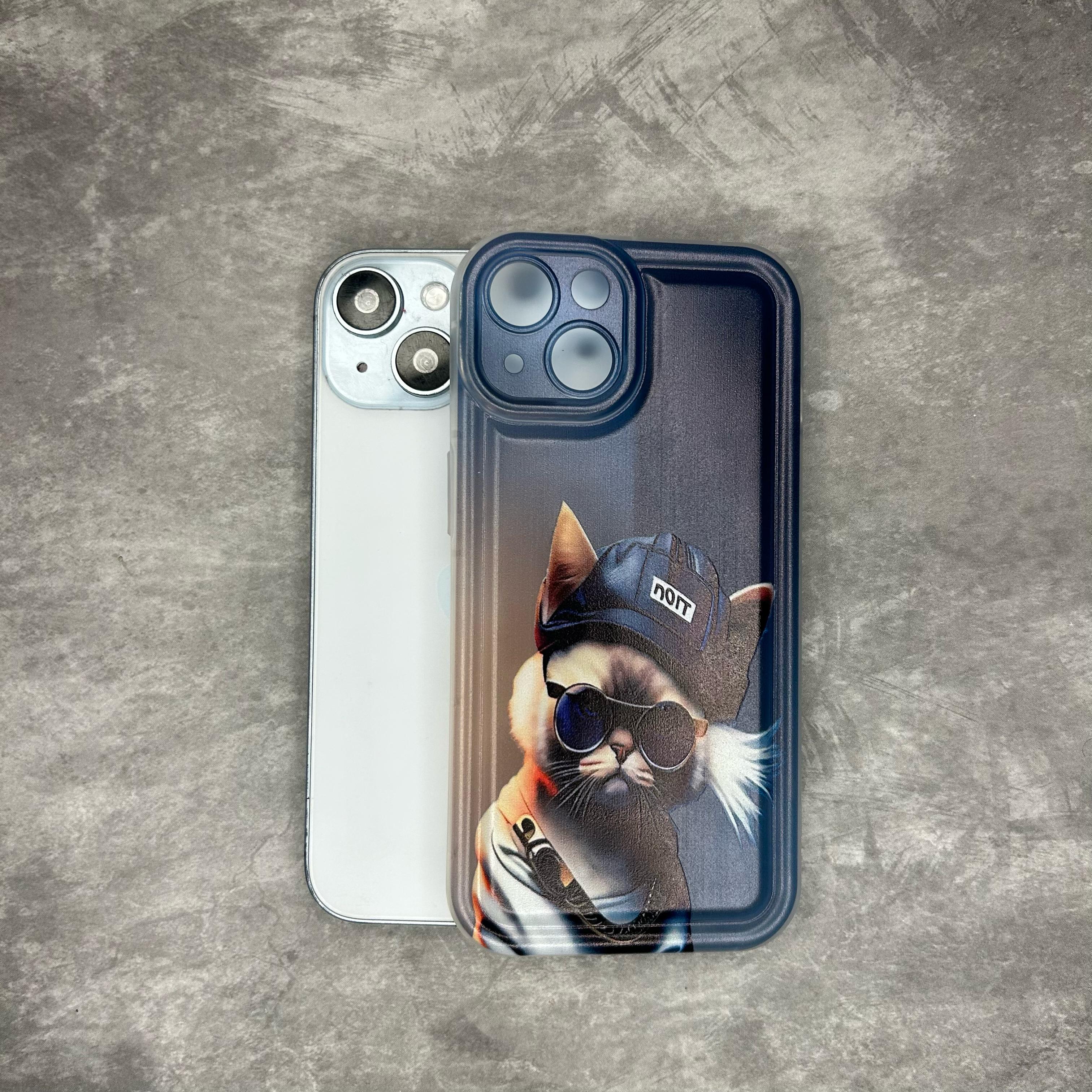 NIMMY CAT 3D PHONE CAES IP13/140 NIMMY CAT 3D PHONE CAES IP13/140