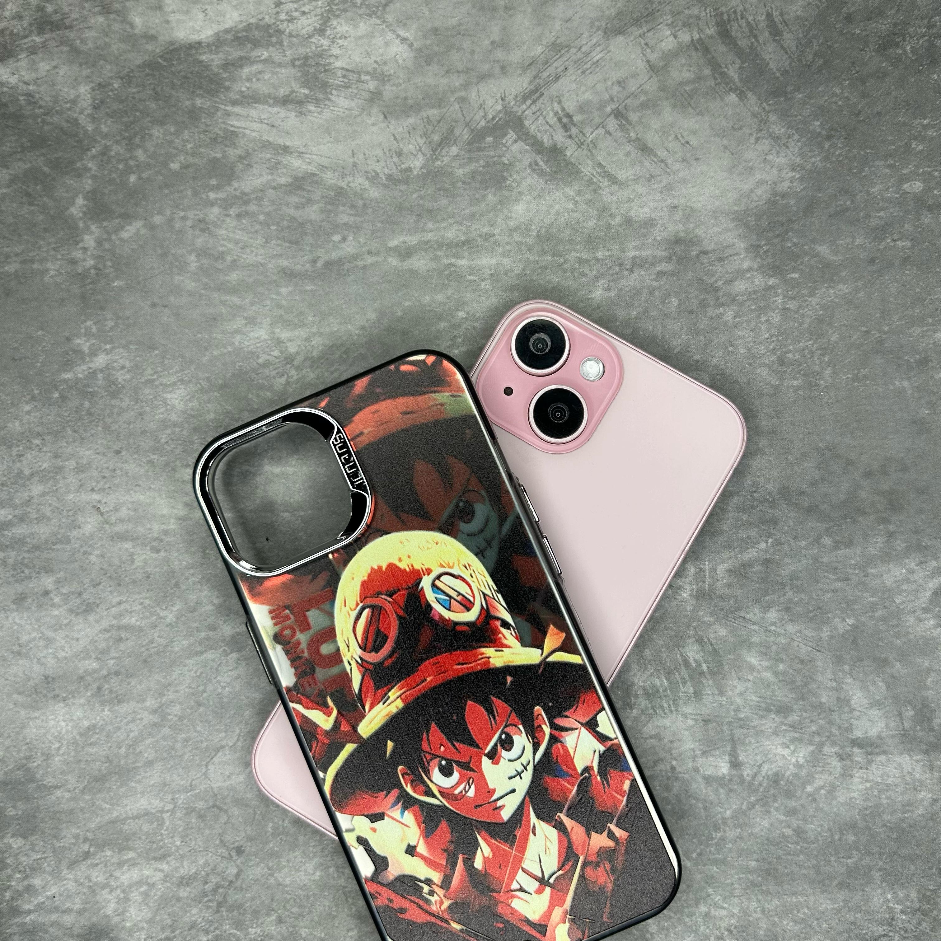 ANIME LUFFY PHONE CAES IP13/140 ANIME LUFFY PHONE CAES IP13/140