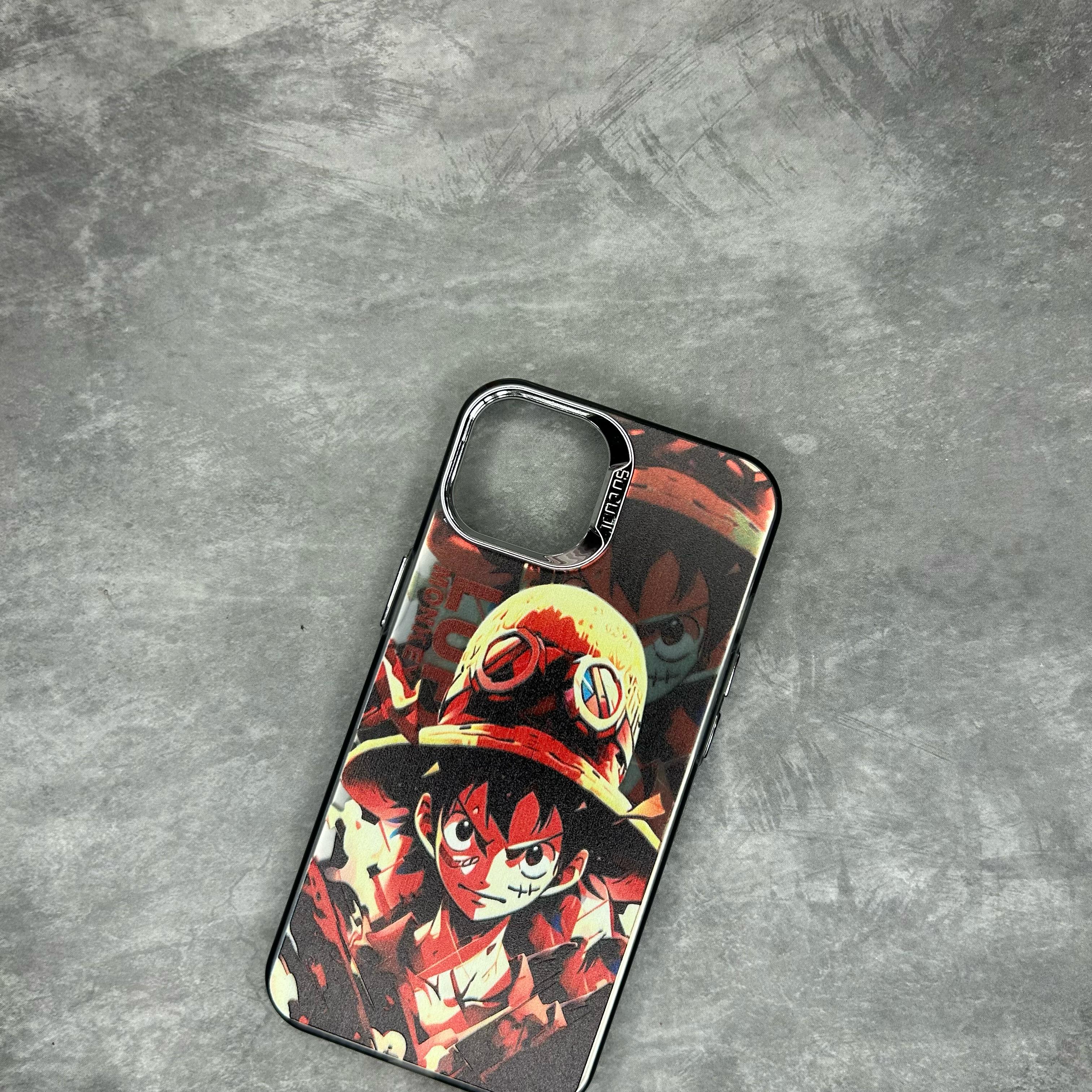 ANIME LUFFY PHONE CAES IP13/140 ANIME LUFFY PHONE CAES IP13/140