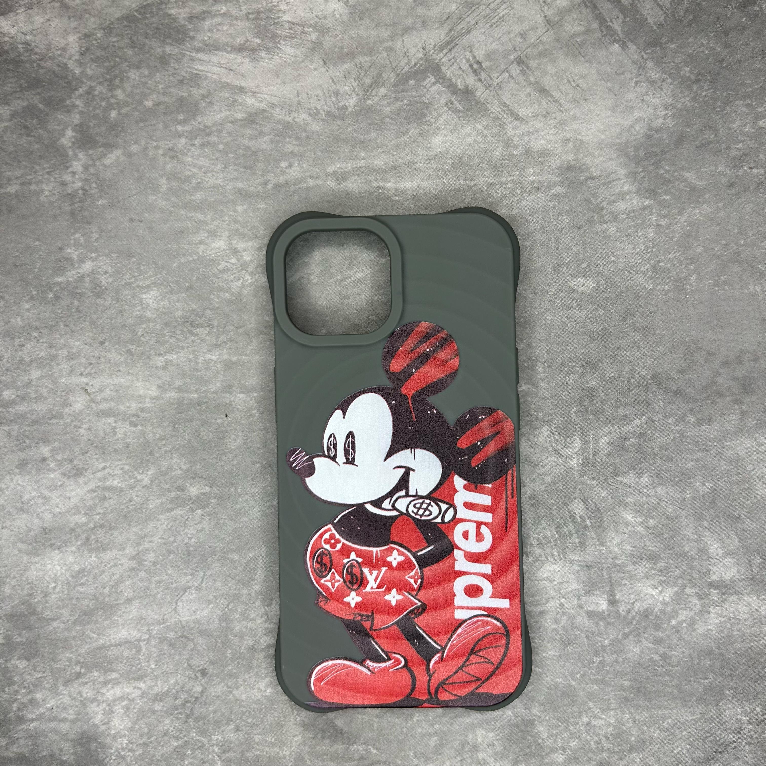 MICKEY MOUSE IPHONE CAES IP13/140 MICKEY MOUSE IPHONE CAES IP13/140