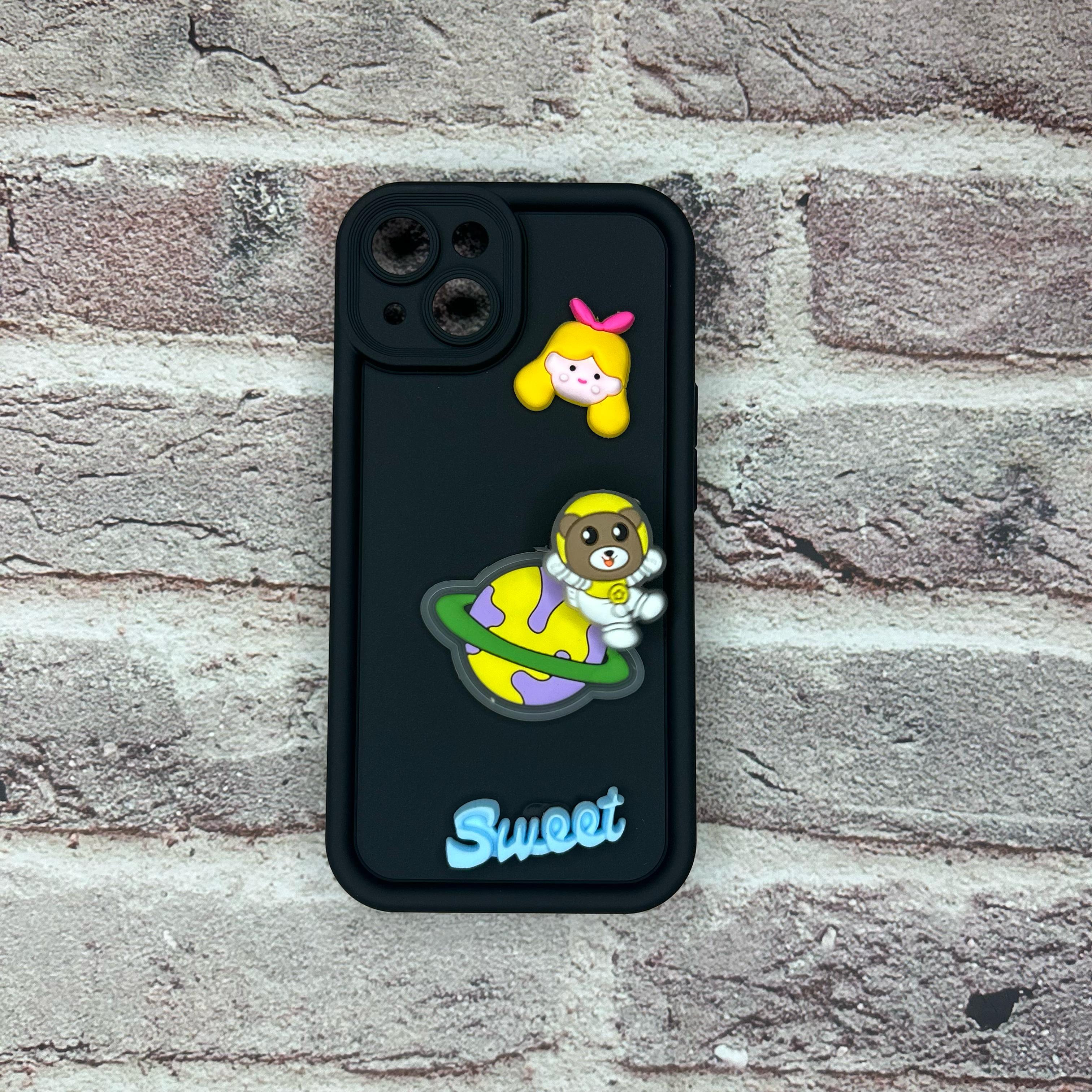 SWEET ASTRONAUT IPHONE CASE IP13/14 SWEET ASTRONAUT IPHONE CASE IP13/14