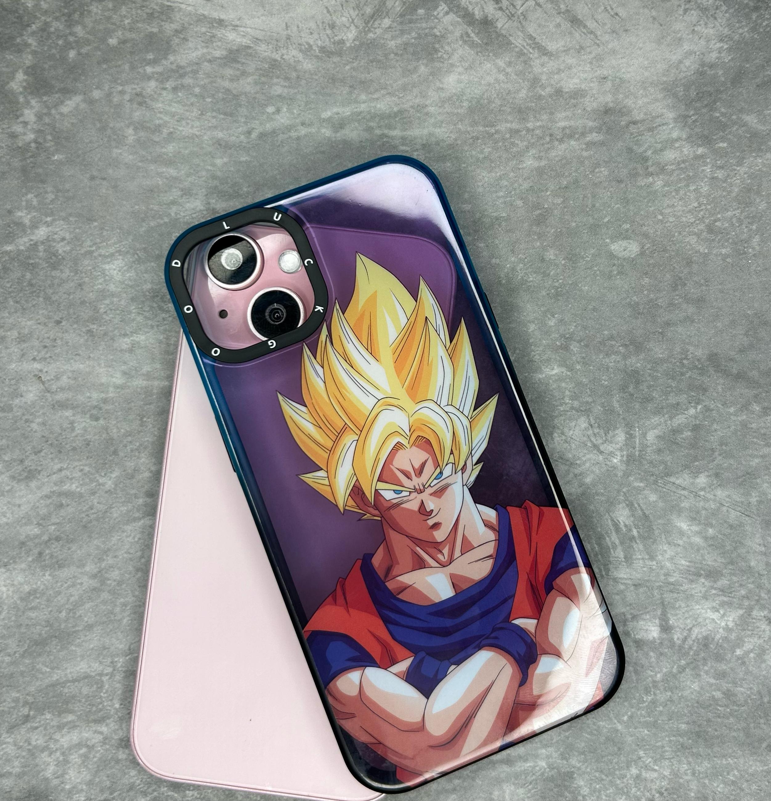 GOKU SATORU IPHONE CASE IP13/14 GOKU SATORU IPHONE CASE IP13/14
