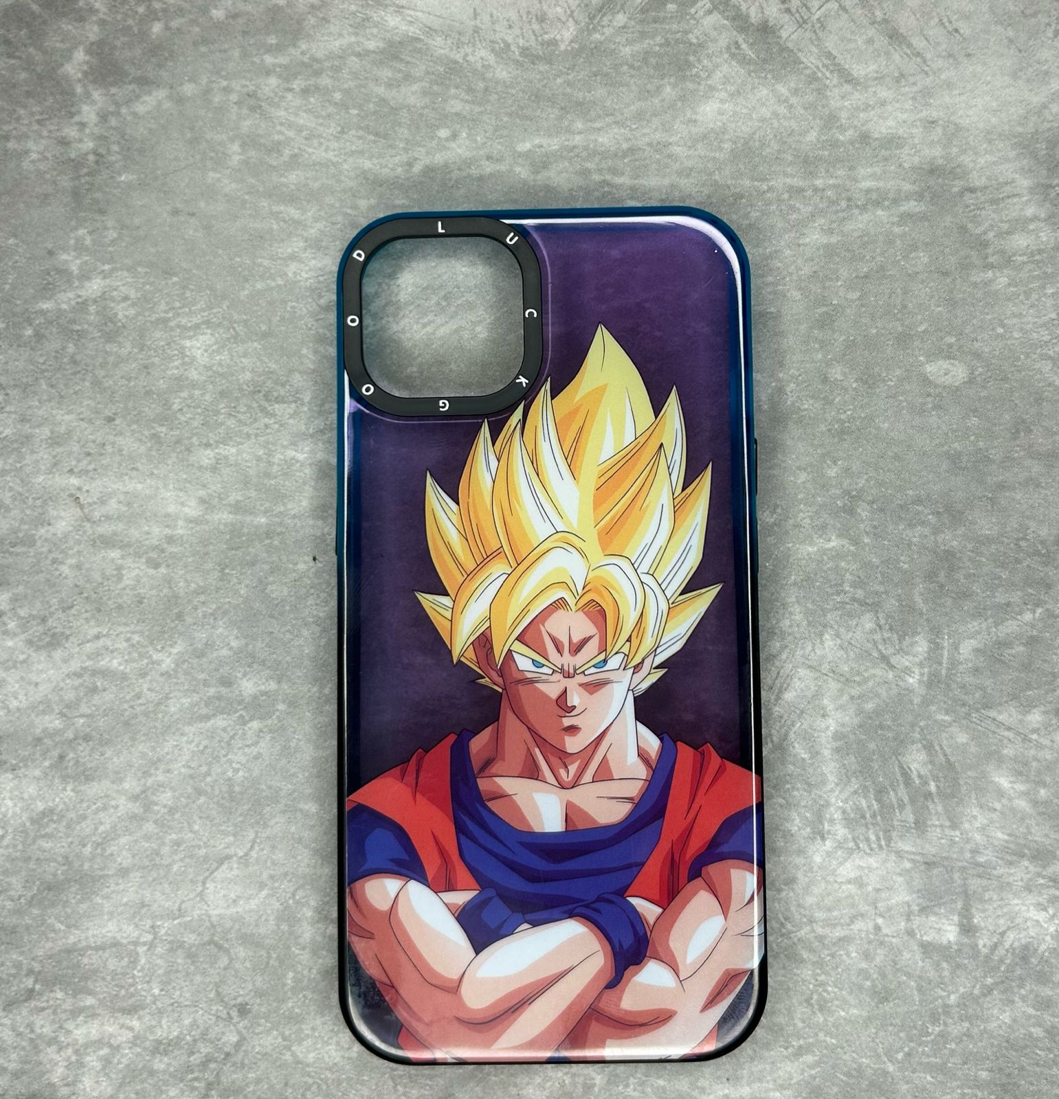 GOKU SATORU IPHONE CASE IP13/14 GOKU SATORU IPHONE CASE IP13/14