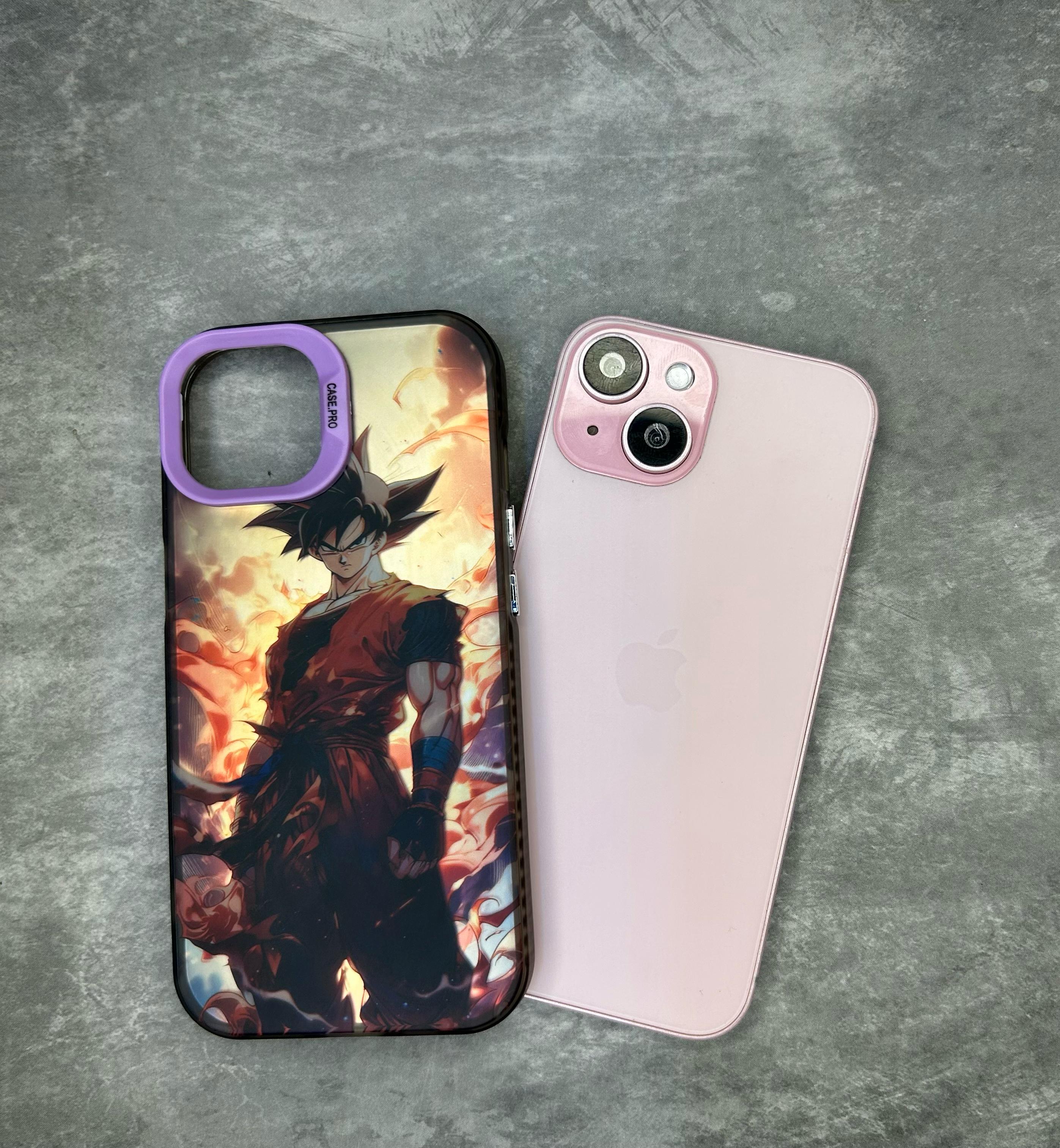 GOKU GRAGON BALL IPHONE CASE IP13/14 GOKU GRAGON BALL IPHONE CASE IP13/14