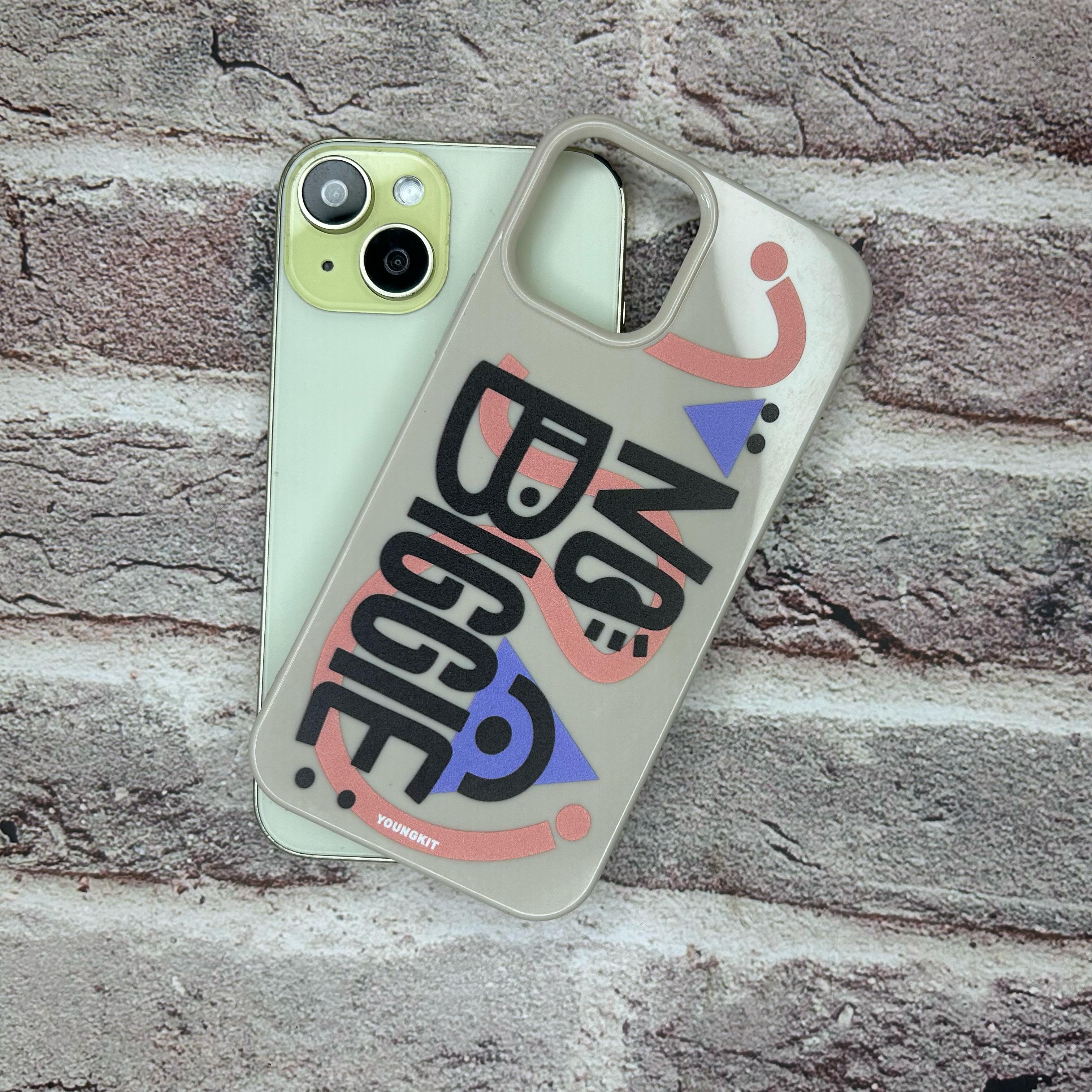 NO BIGGIE IPHONE CASE IP13/14 NO BIGGIE IPHONE CASE IP13/14