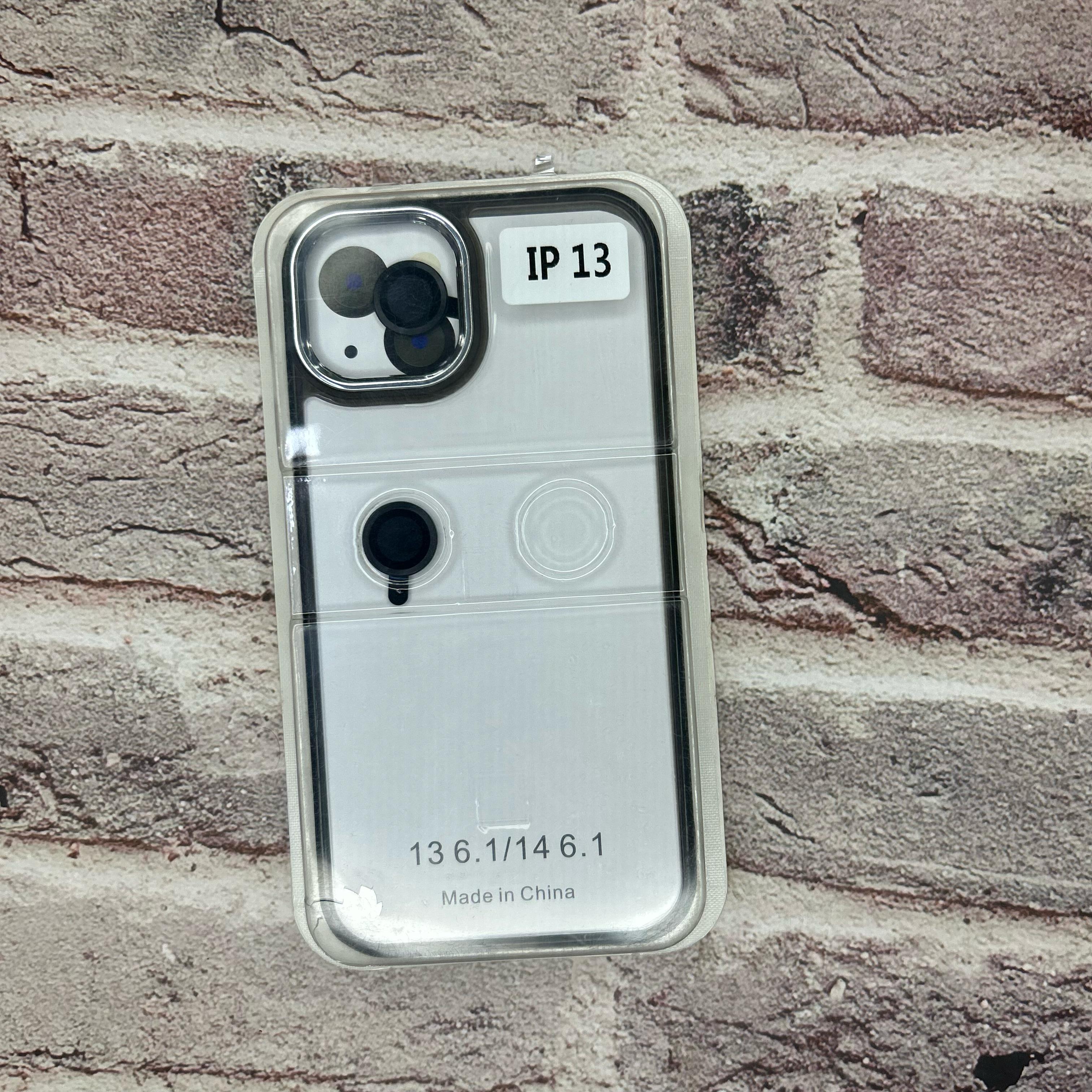 CLEAR LENS IPHONE CASE IP13/14 CLEAR LENS IPHONE CASE IP13/14