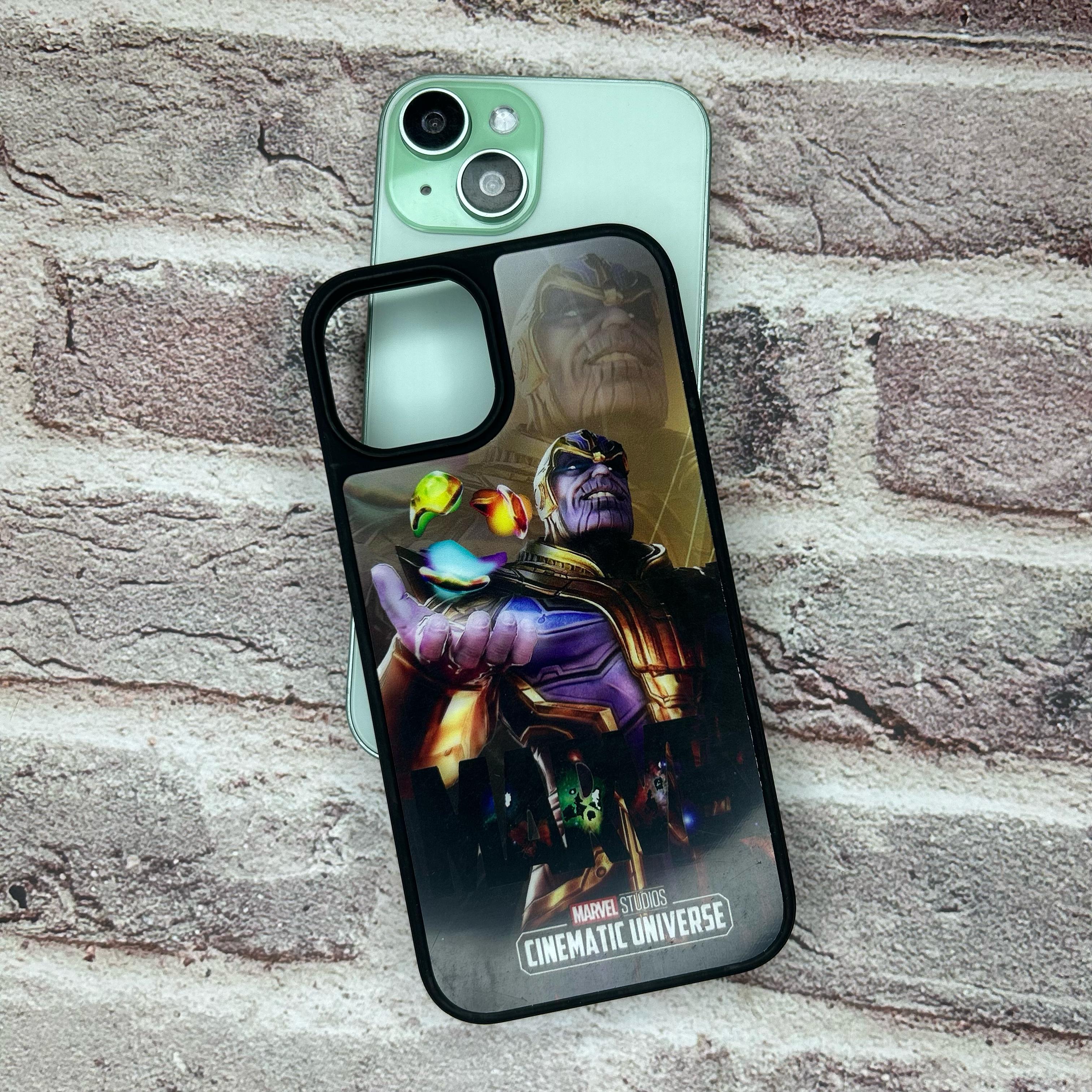 THANOS IPHONE CASE IP13/14 THANOS IPHONE CASE IP13/14