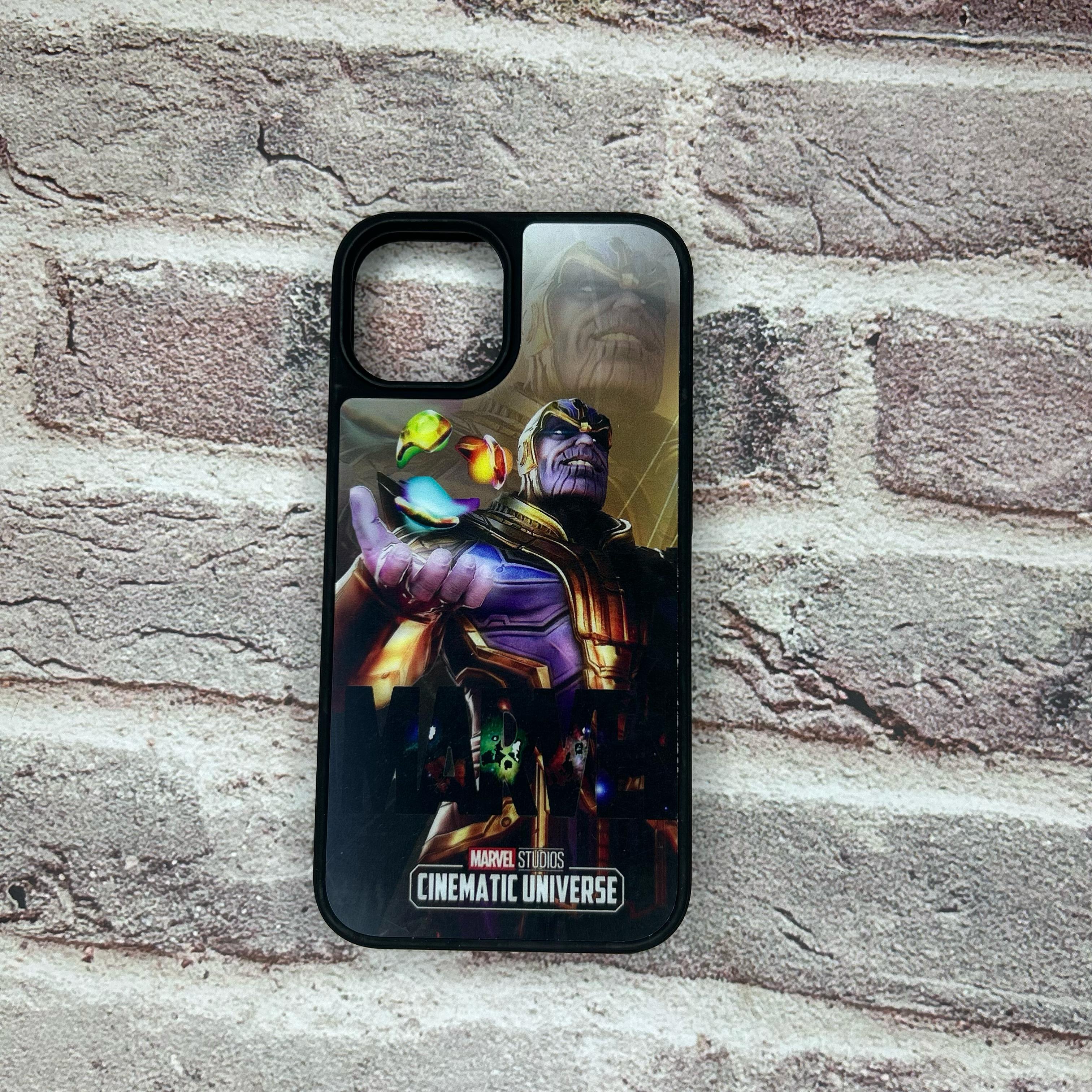 THANOS IPHONE CASE IP13/14 THANOS IPHONE CASE IP13/14