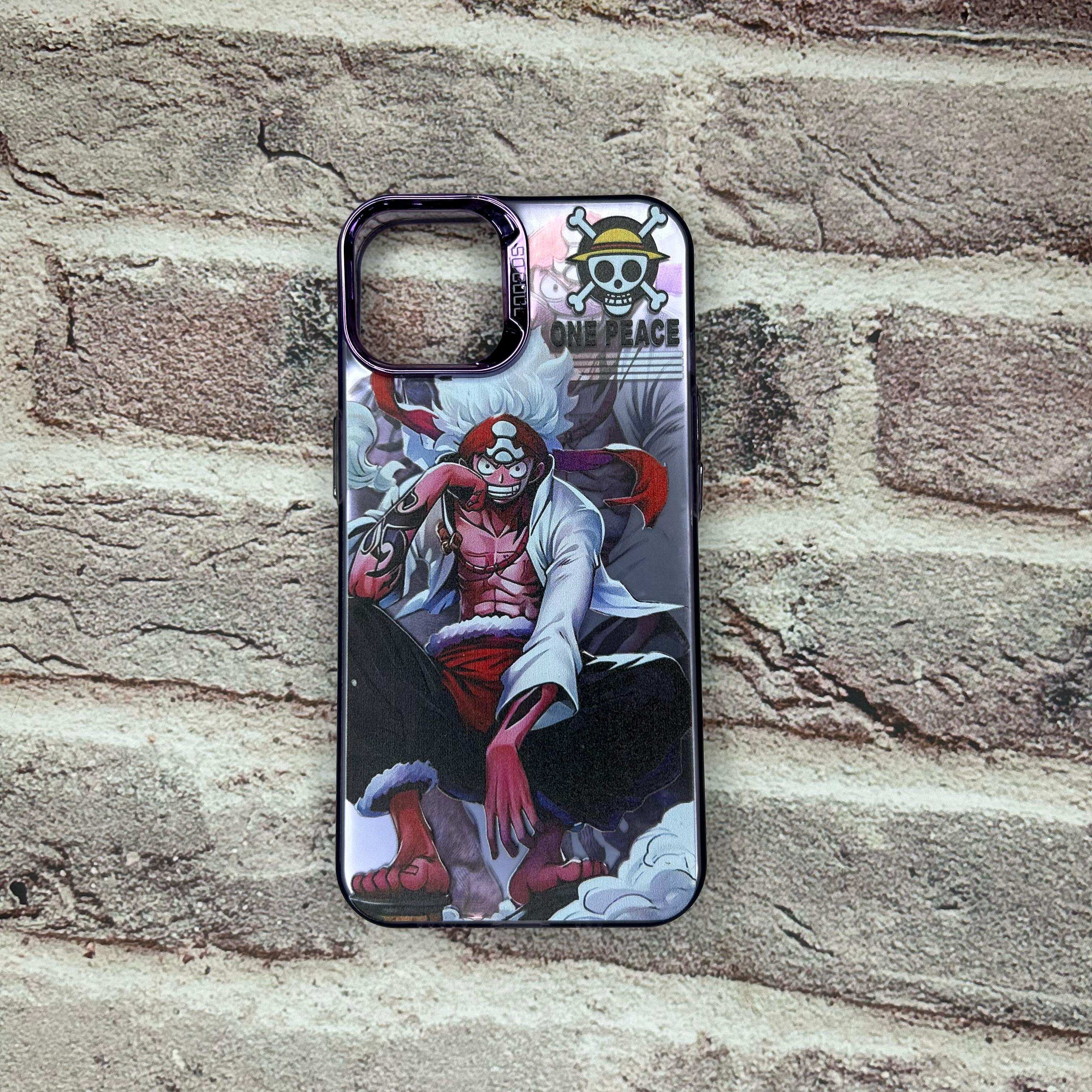 MONKEY D LUFFY IPHONE CASE IP13/14 MONKEY D LUFFY IPHONE CASE IP13/14