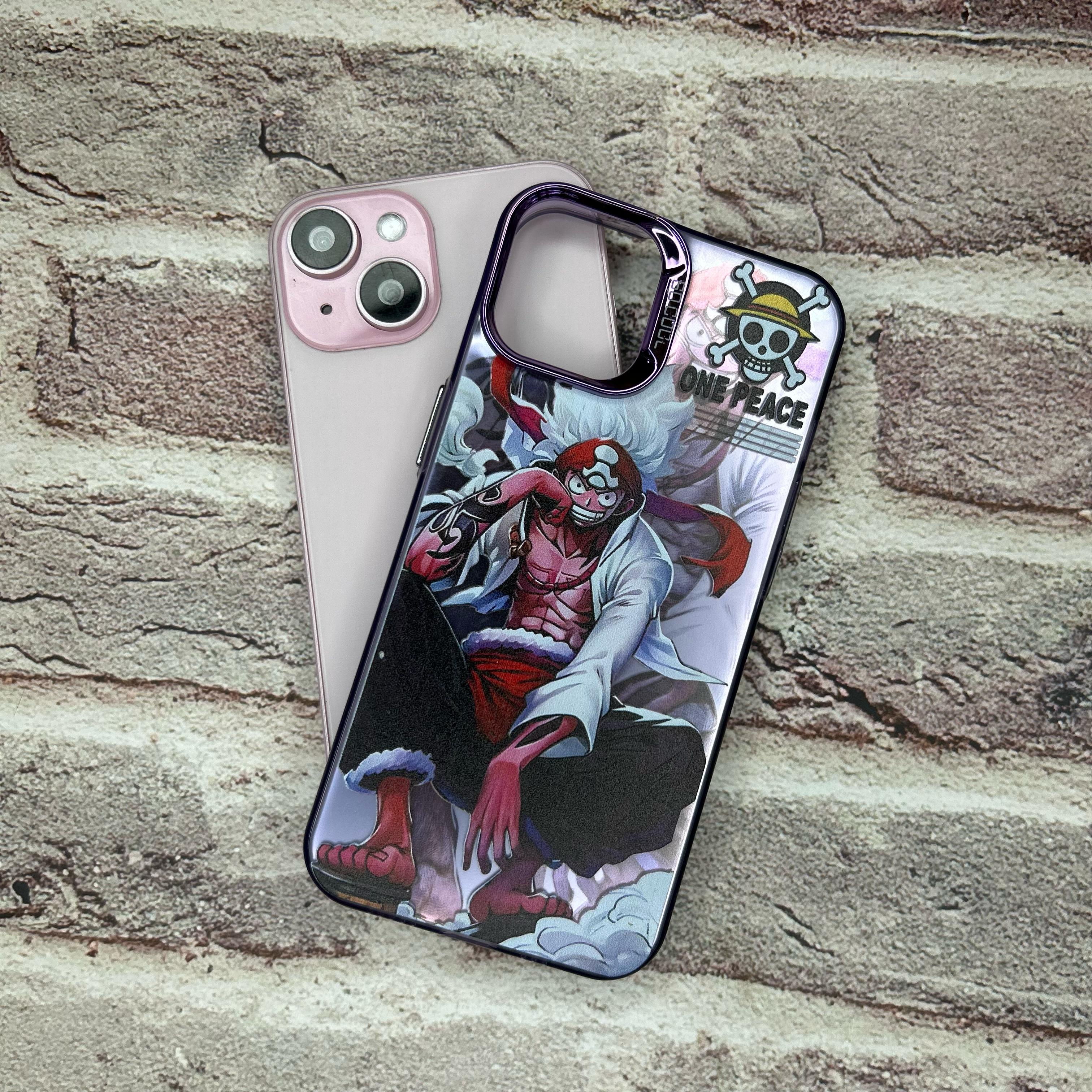 MONKEY D LUFFY IPHONE CASE IP13/14 MONKEY D LUFFY IPHONE CASE IP13/14